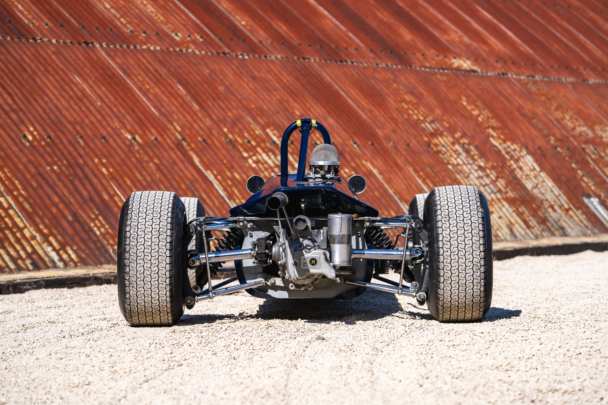 Lola T60 Formula 2-P8