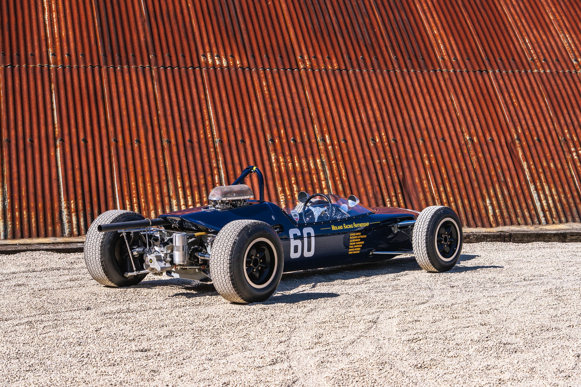 Lola T60 Formula 2-P9