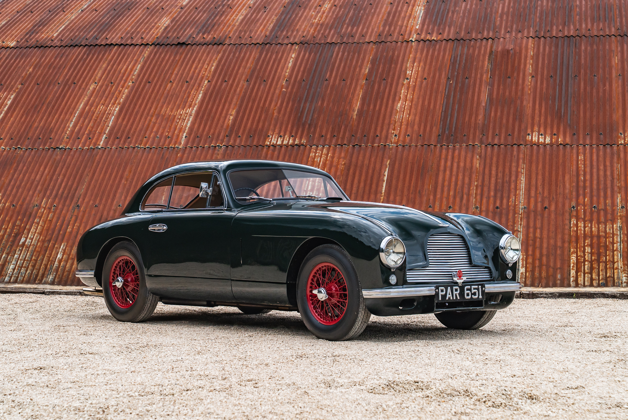 Aston Martin DB2-P1