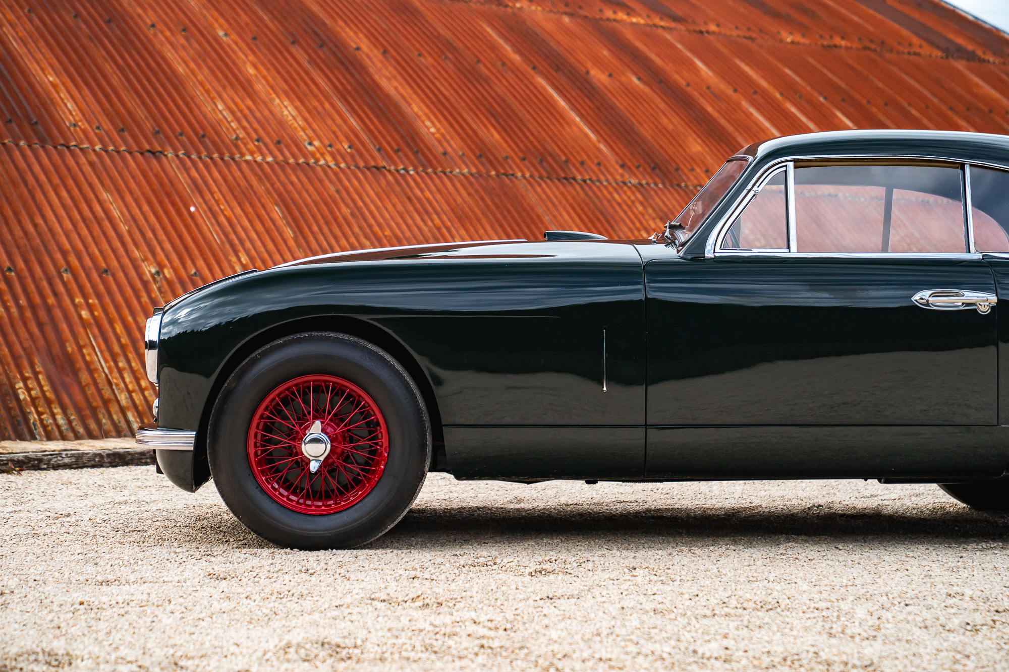 Aston Martin DB2-P10