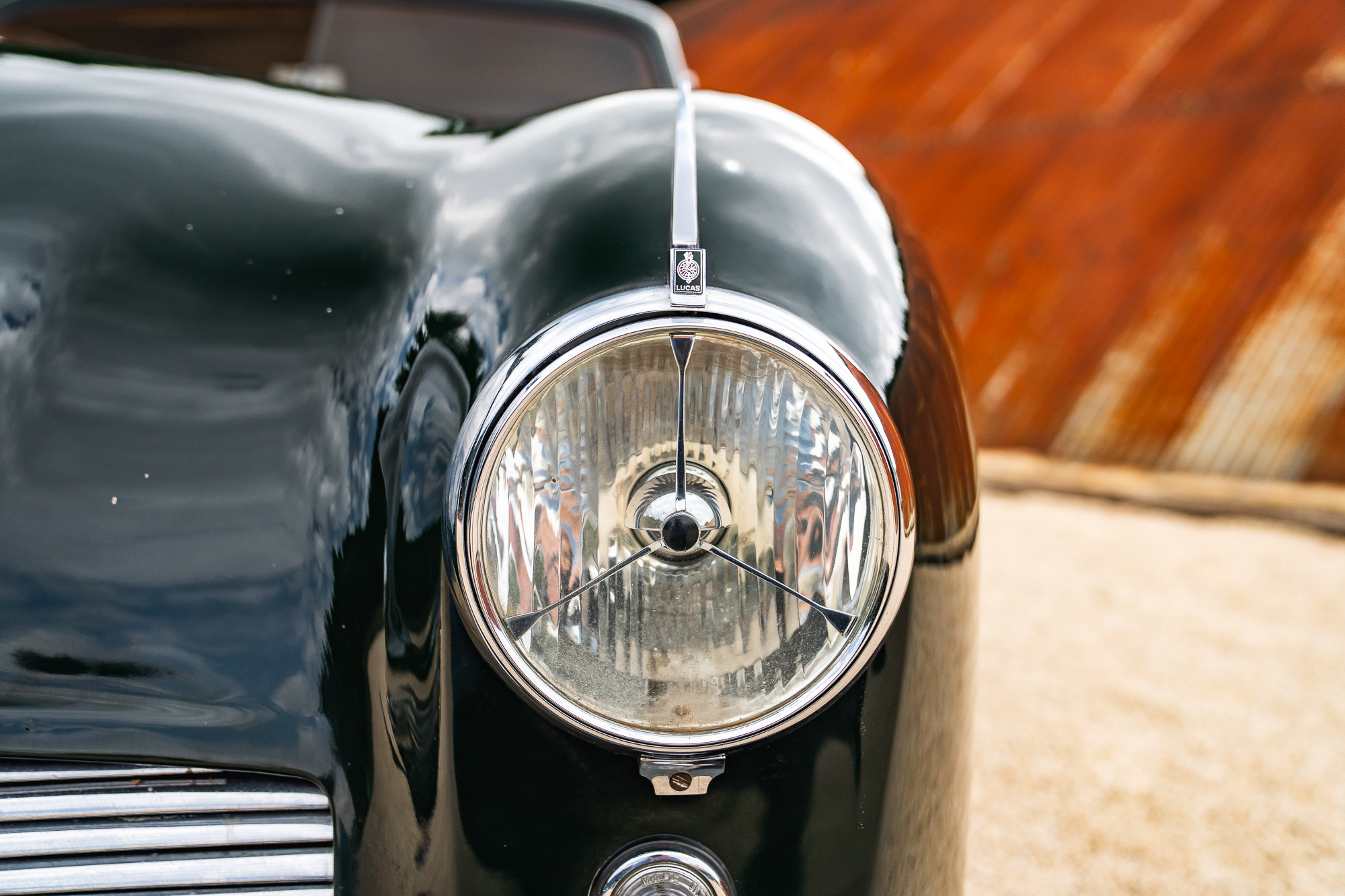 Aston Martin DB2-P11