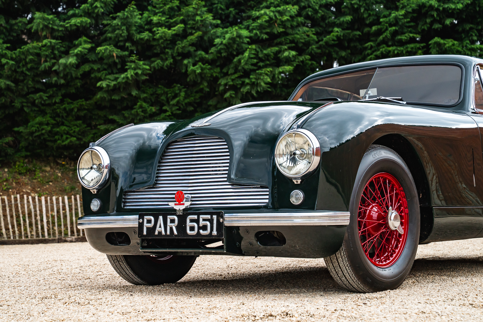 Aston Martin DB2-P12