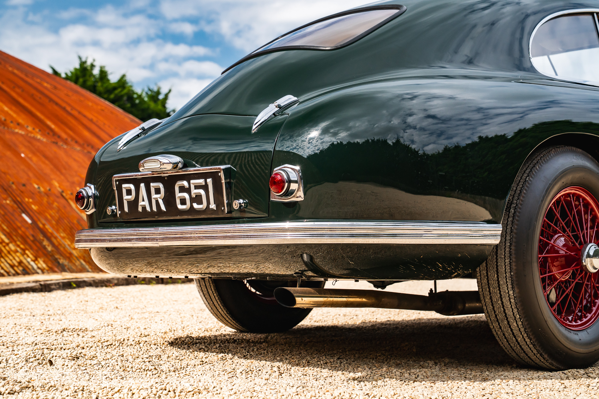 Aston Martin DB2-P14