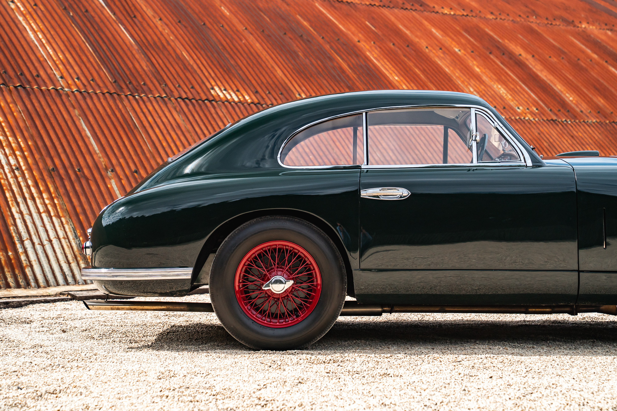 Aston Martin DB2-P15