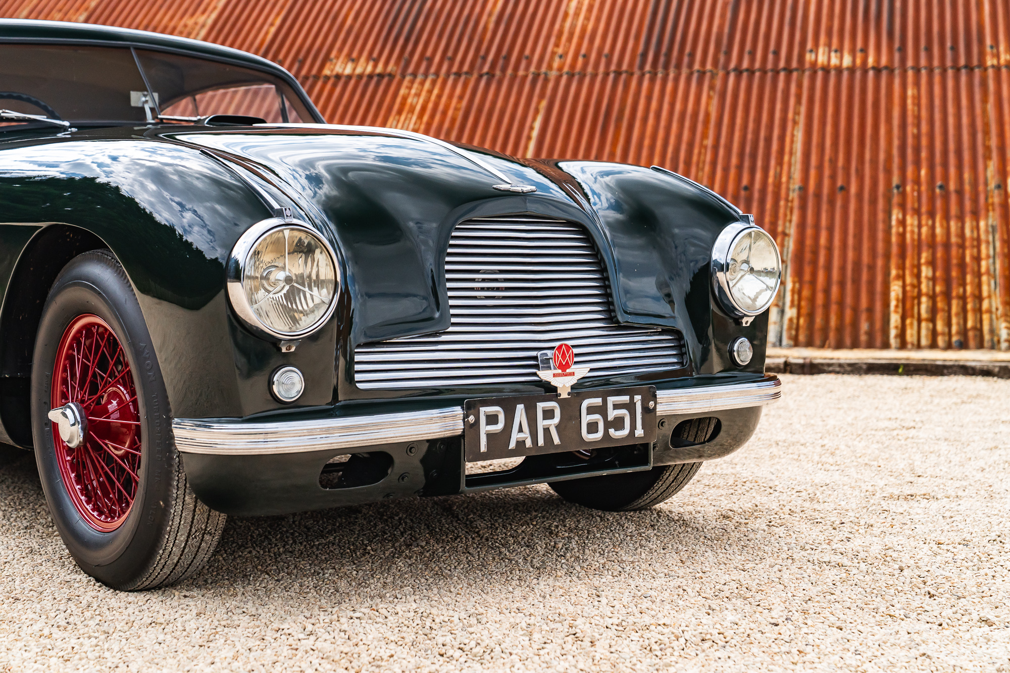 Aston Martin DB2-P17