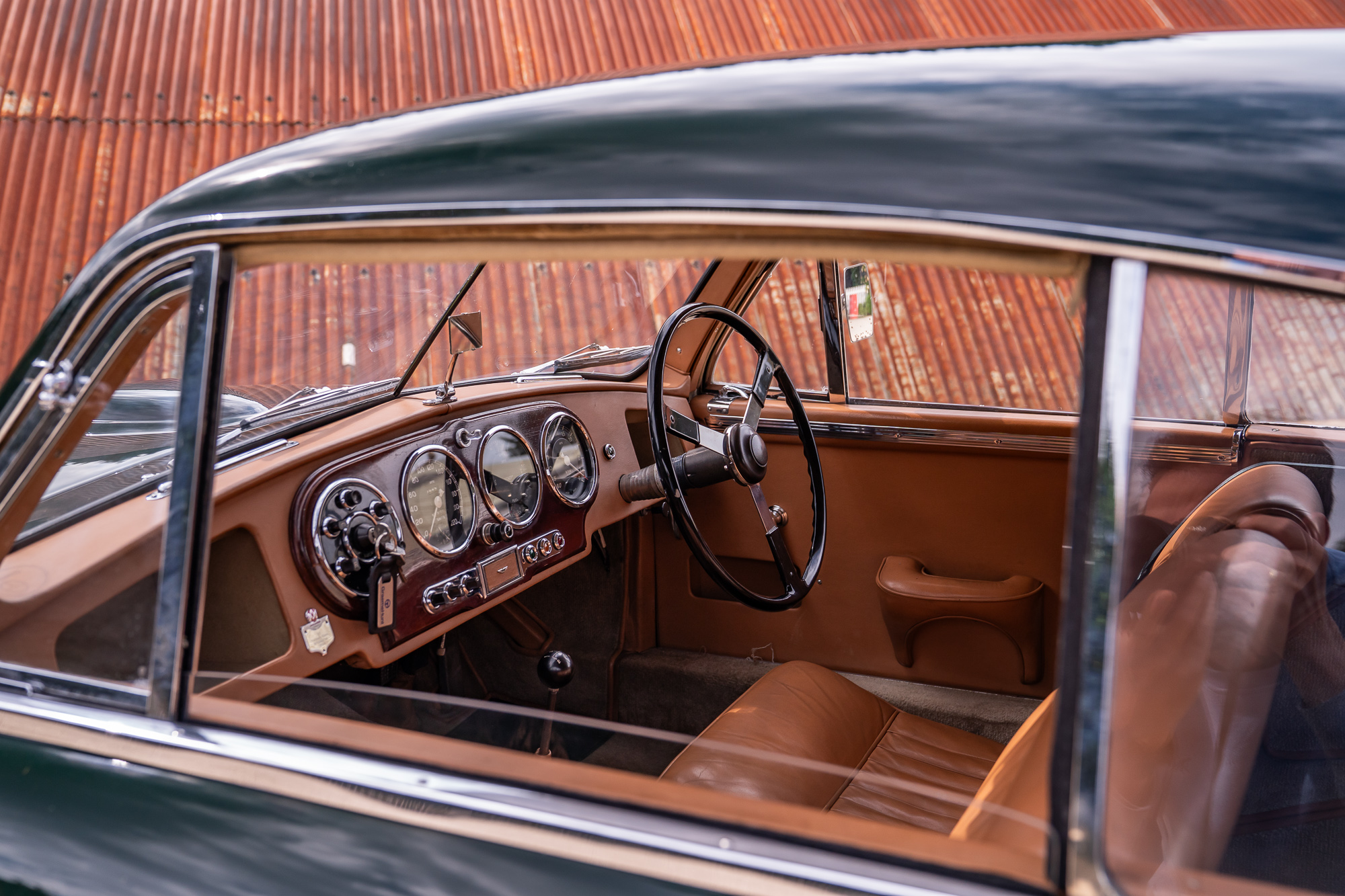 Aston Martin DB2-P18