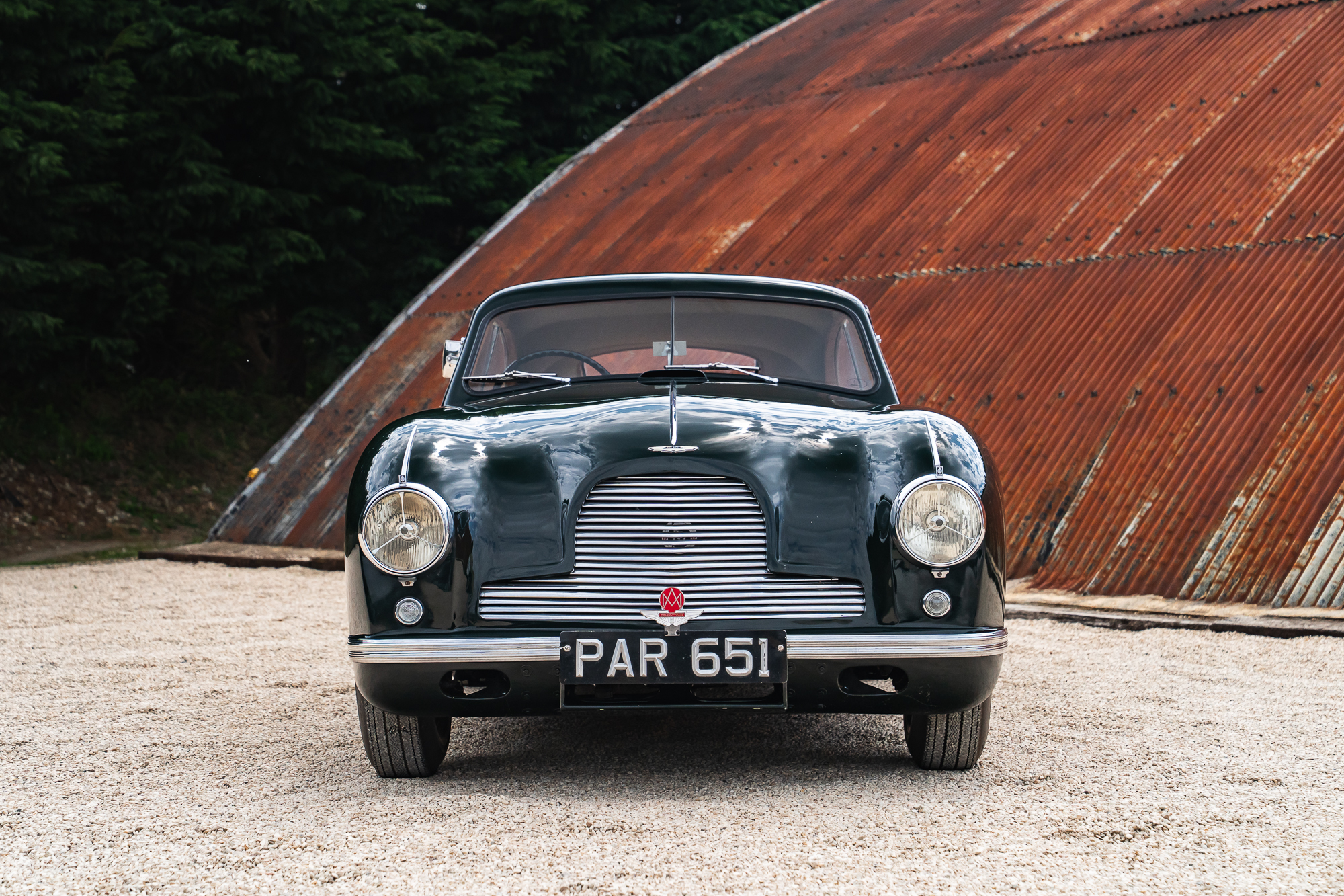 Aston Martin DB2-P2