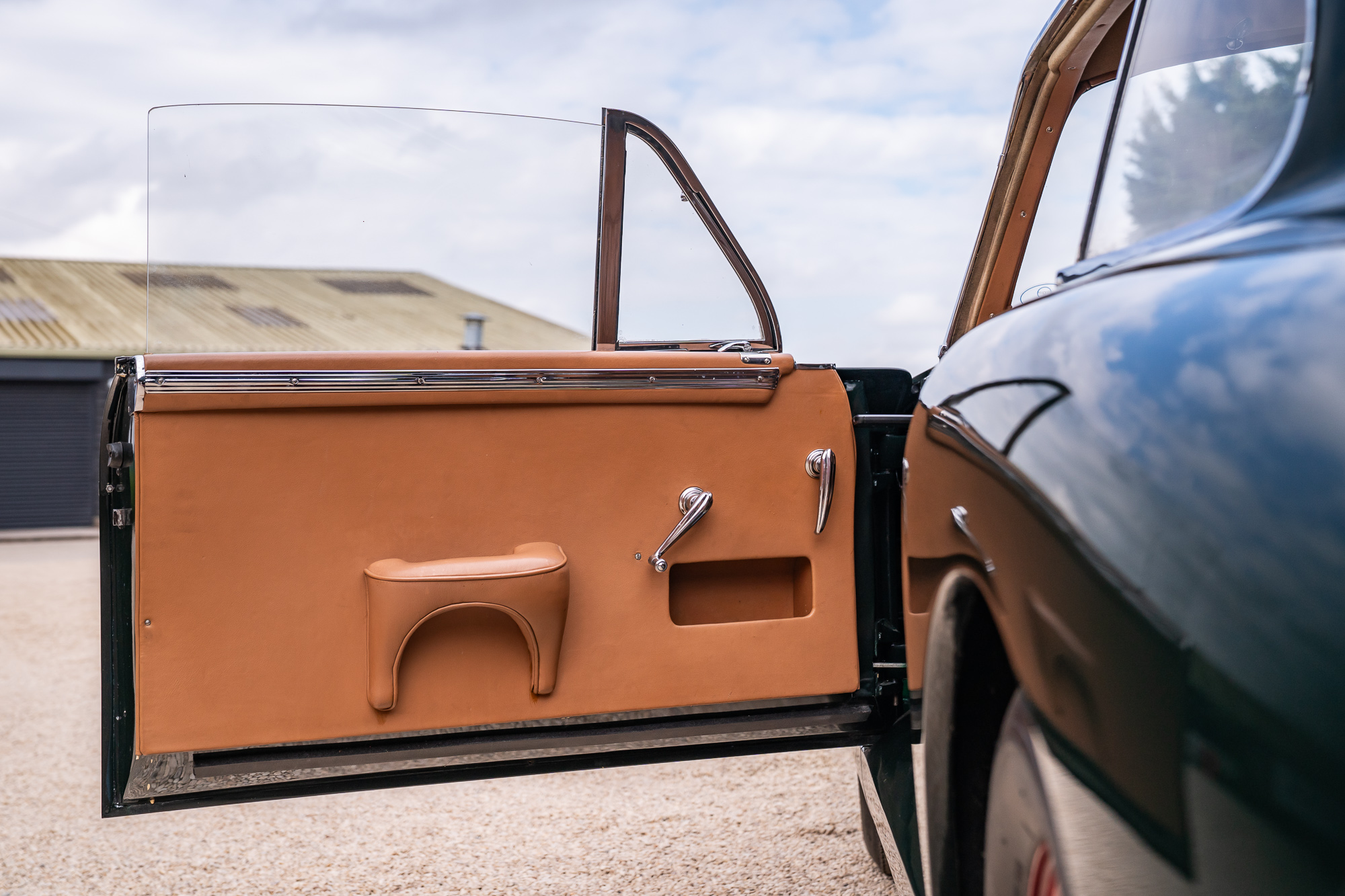 Aston Martin DB2-P22
