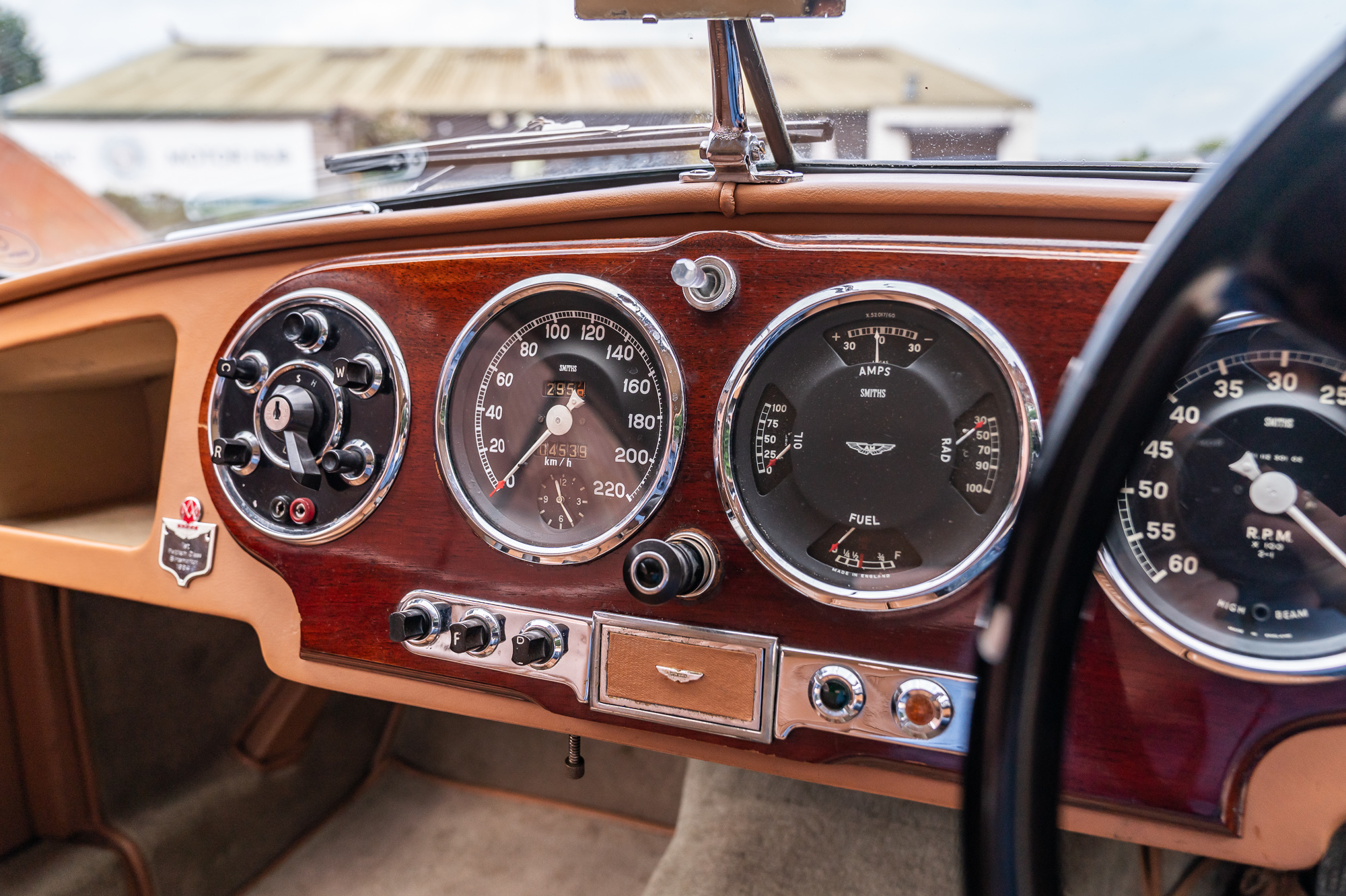 Aston Martin DB2-P23