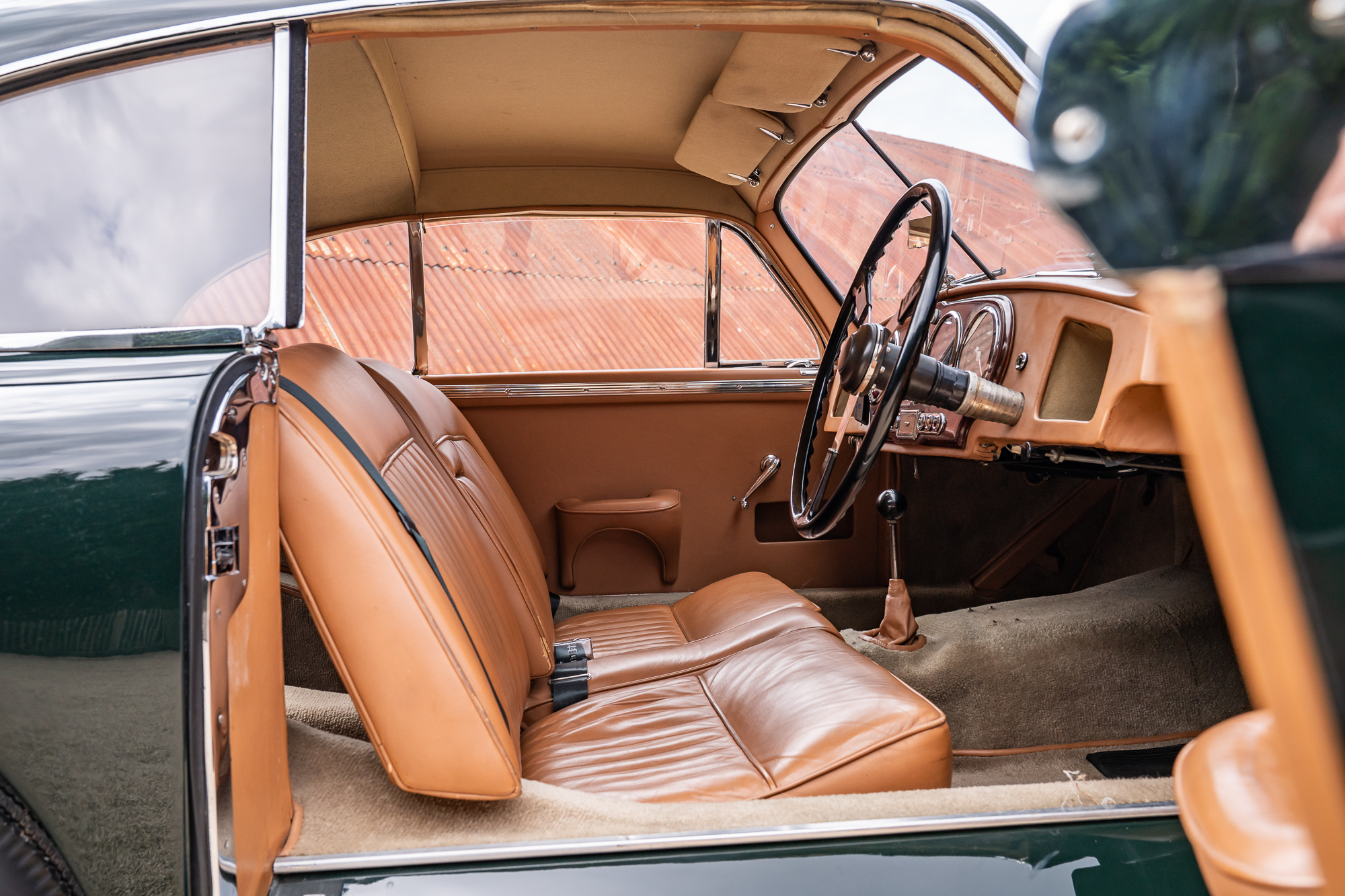 Aston Martin DB2-P25