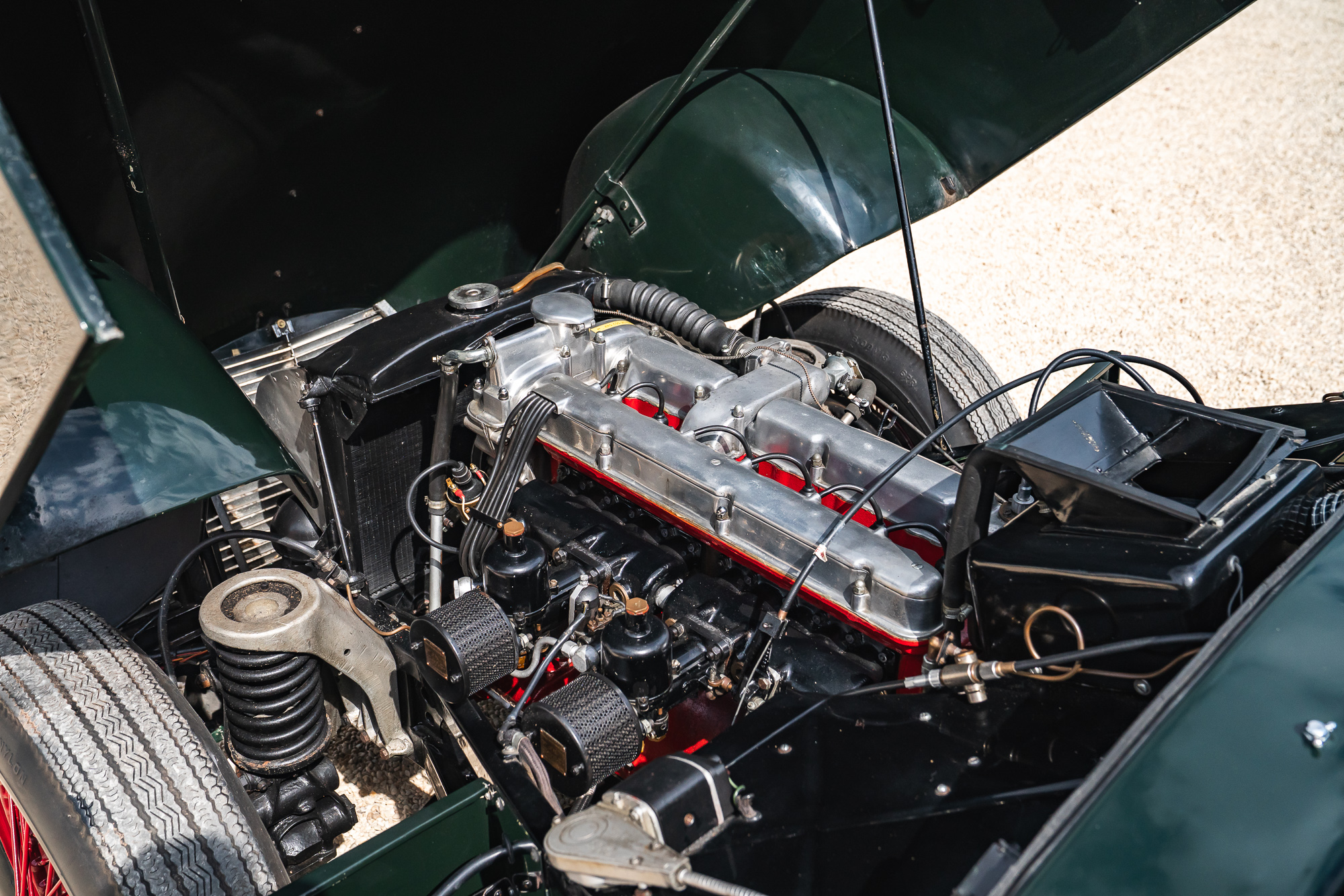Aston Martin DB2-P29