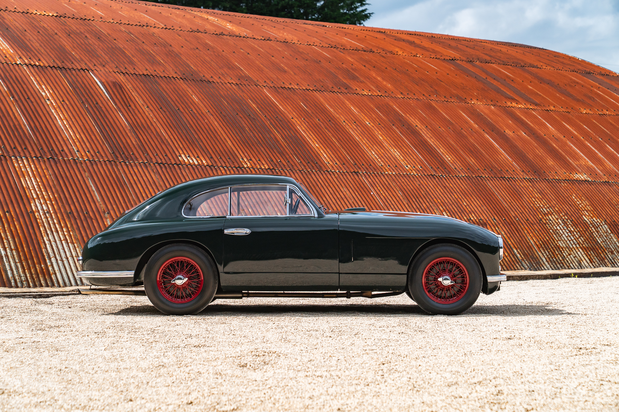Aston Martin DB2-P3