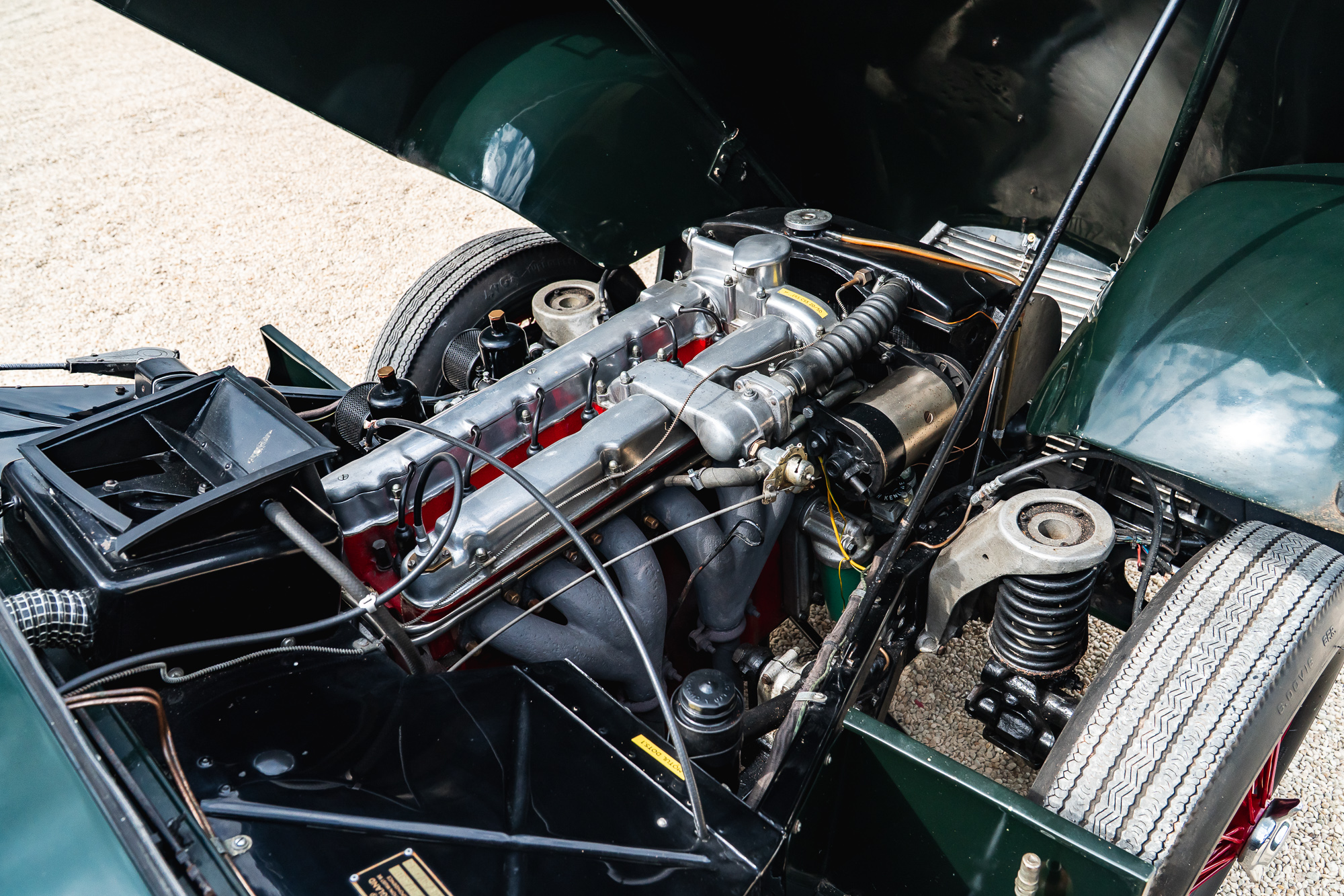 Aston Martin DB2-P30