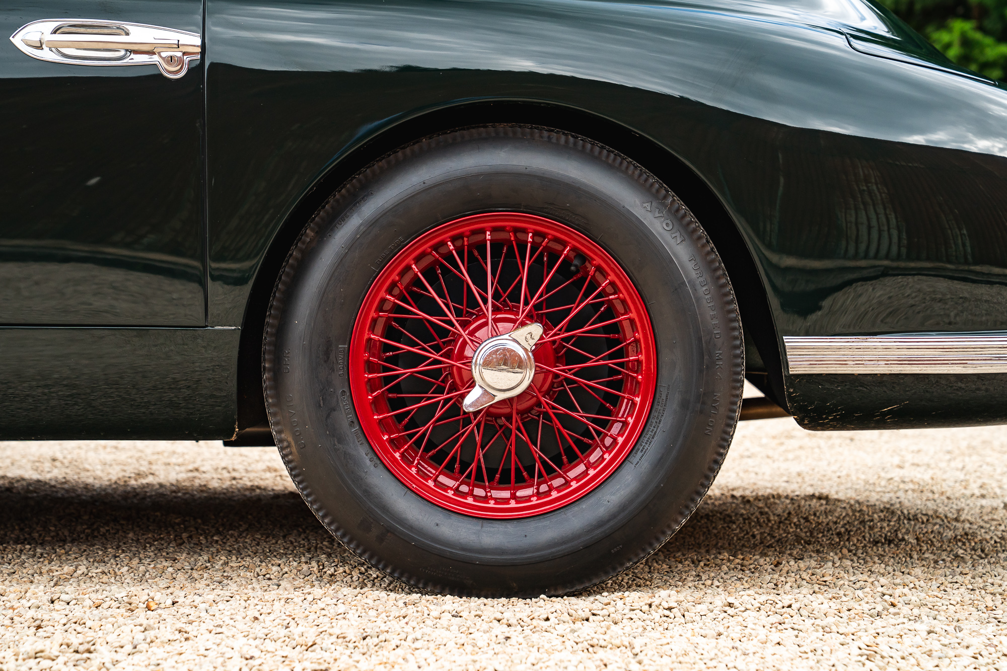 Aston Martin DB2-P31