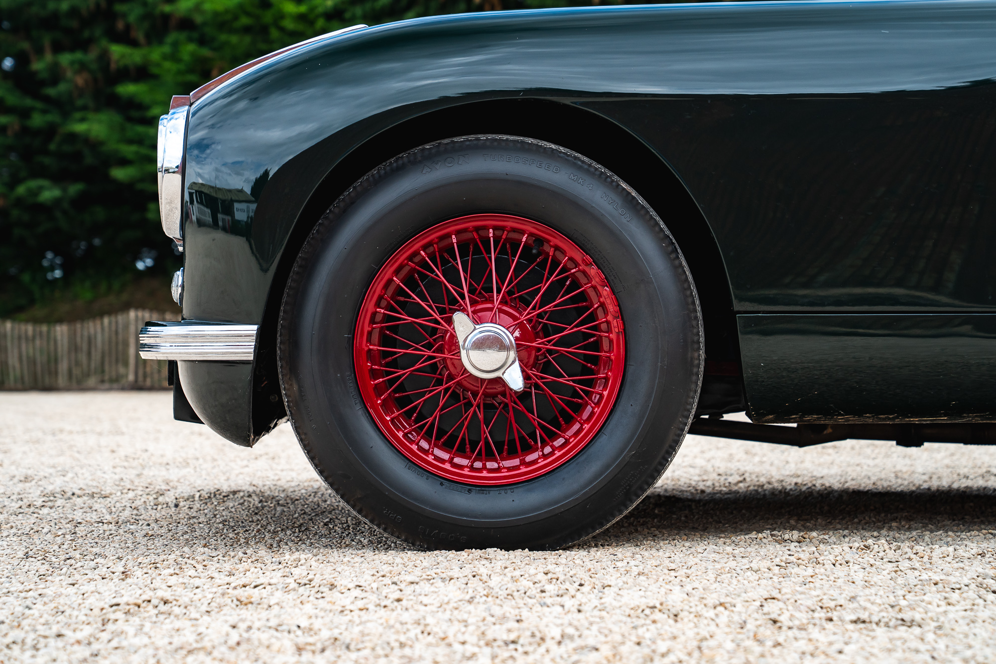 Aston Martin DB2-P32