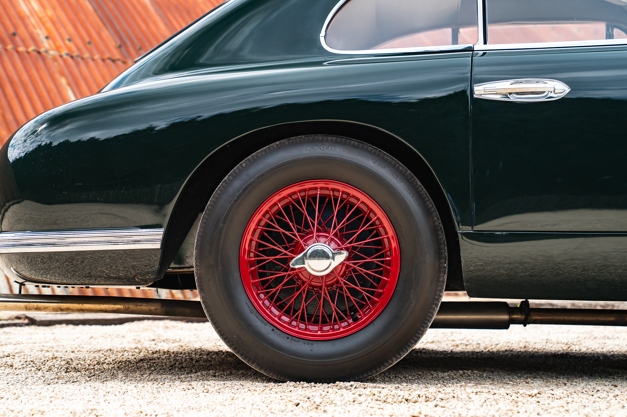 Aston Martin DB2-P33