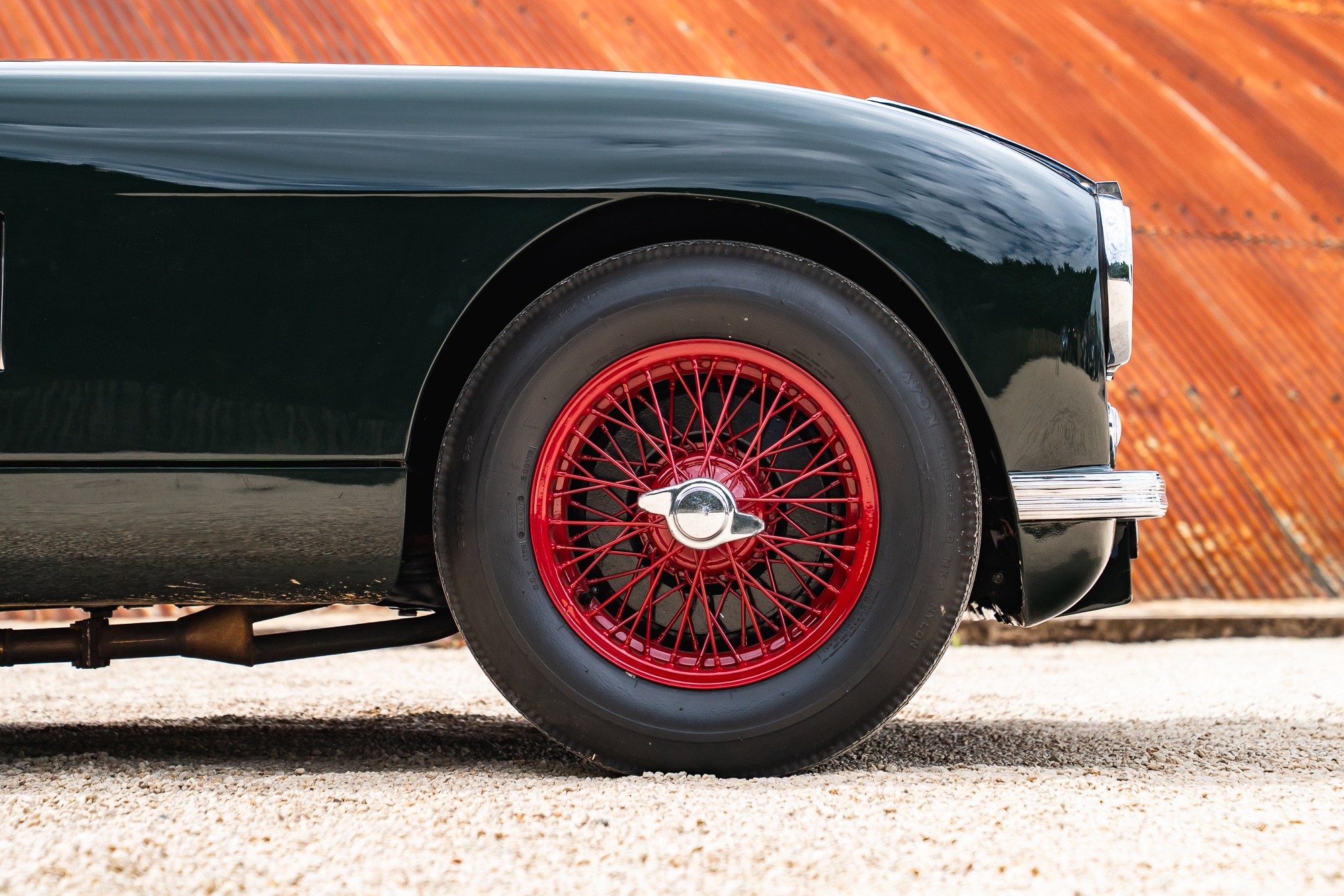 Aston Martin DB2-P34