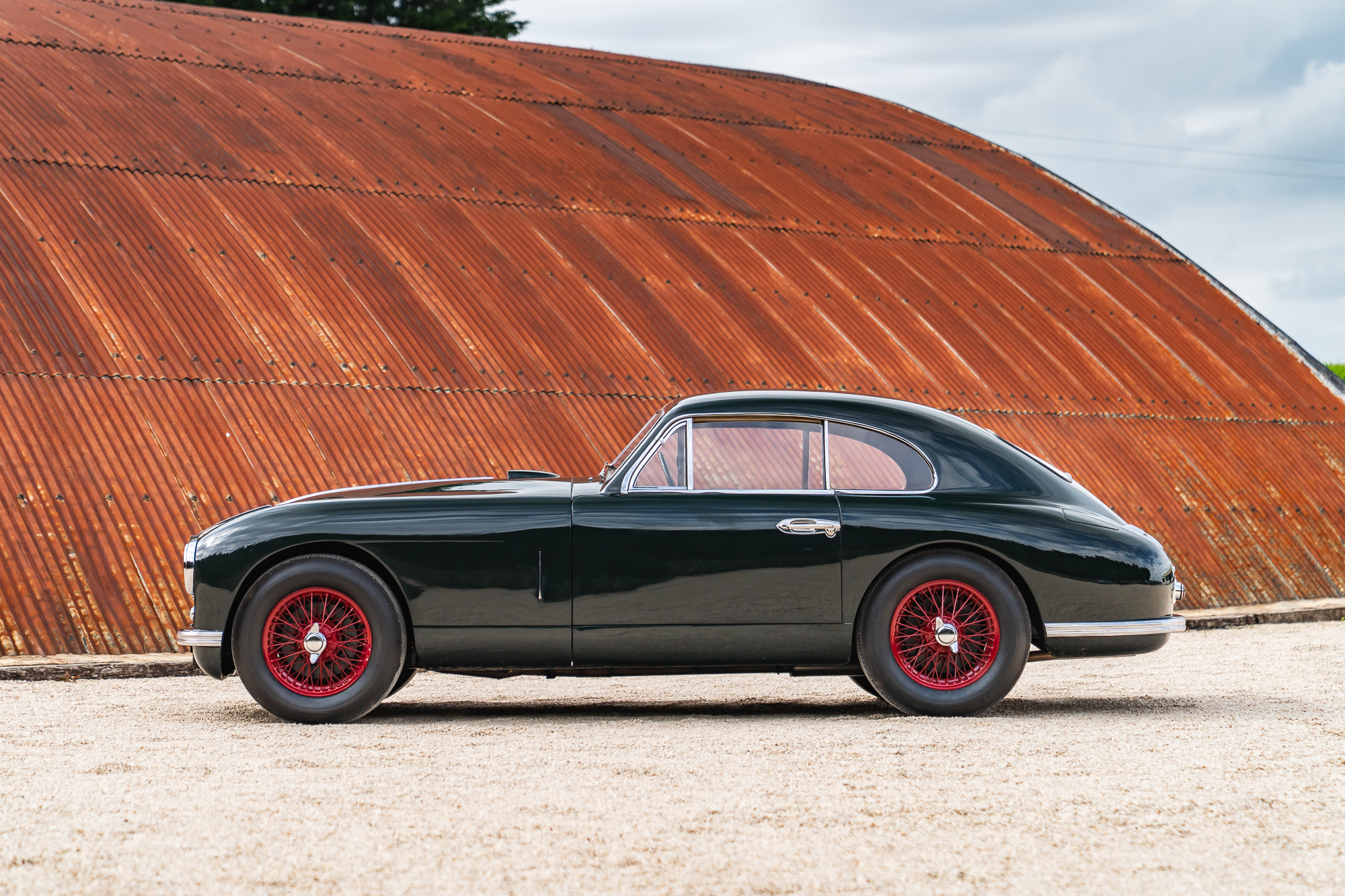 Aston Martin DB2-P6