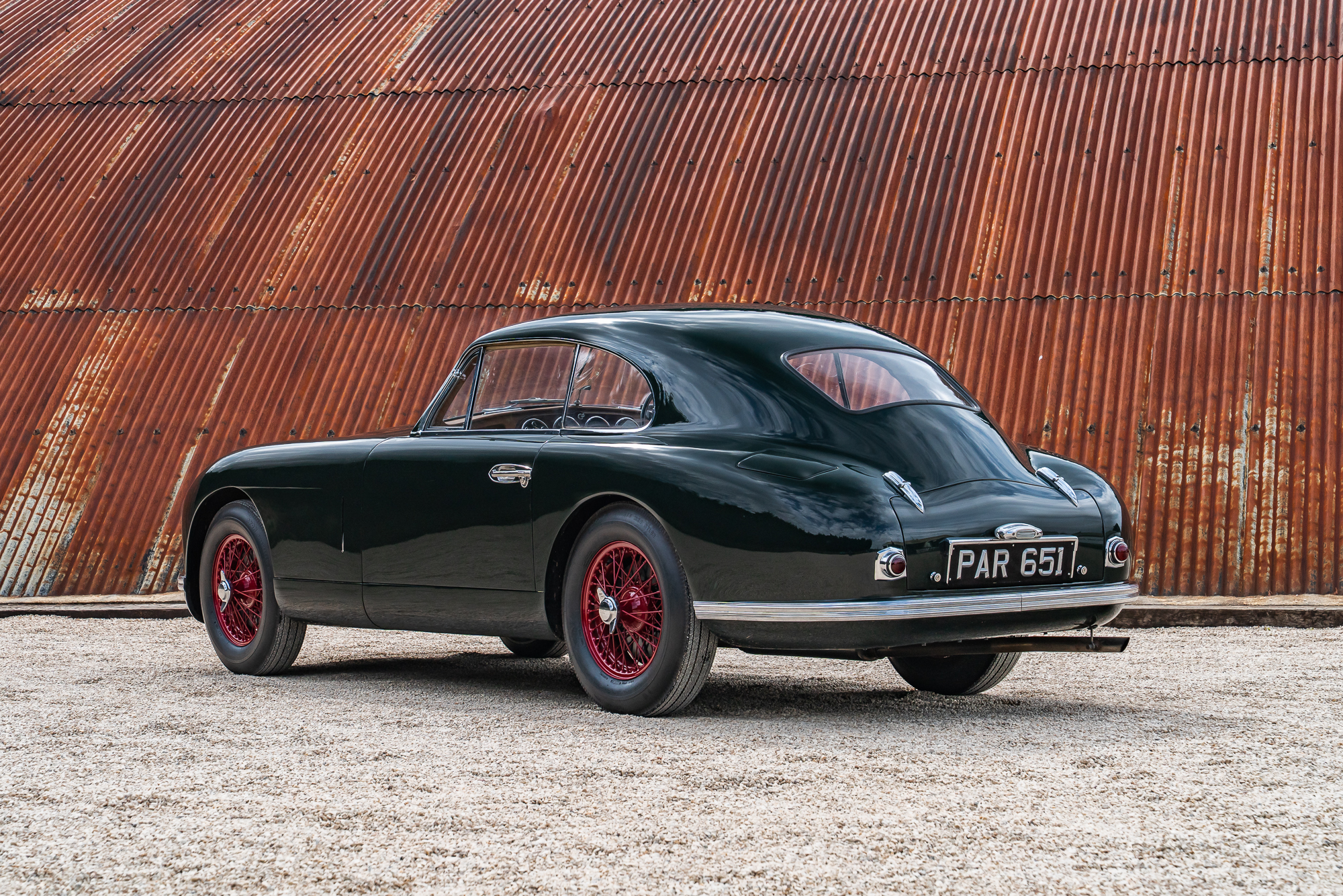 Aston Martin DB2-P7