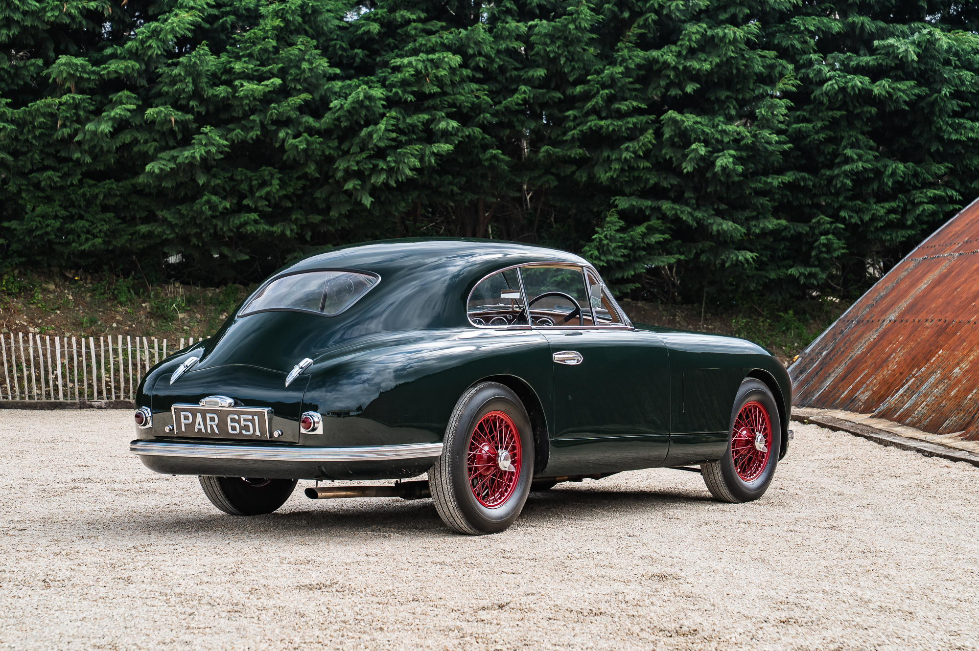 Aston Martin DB2-P8