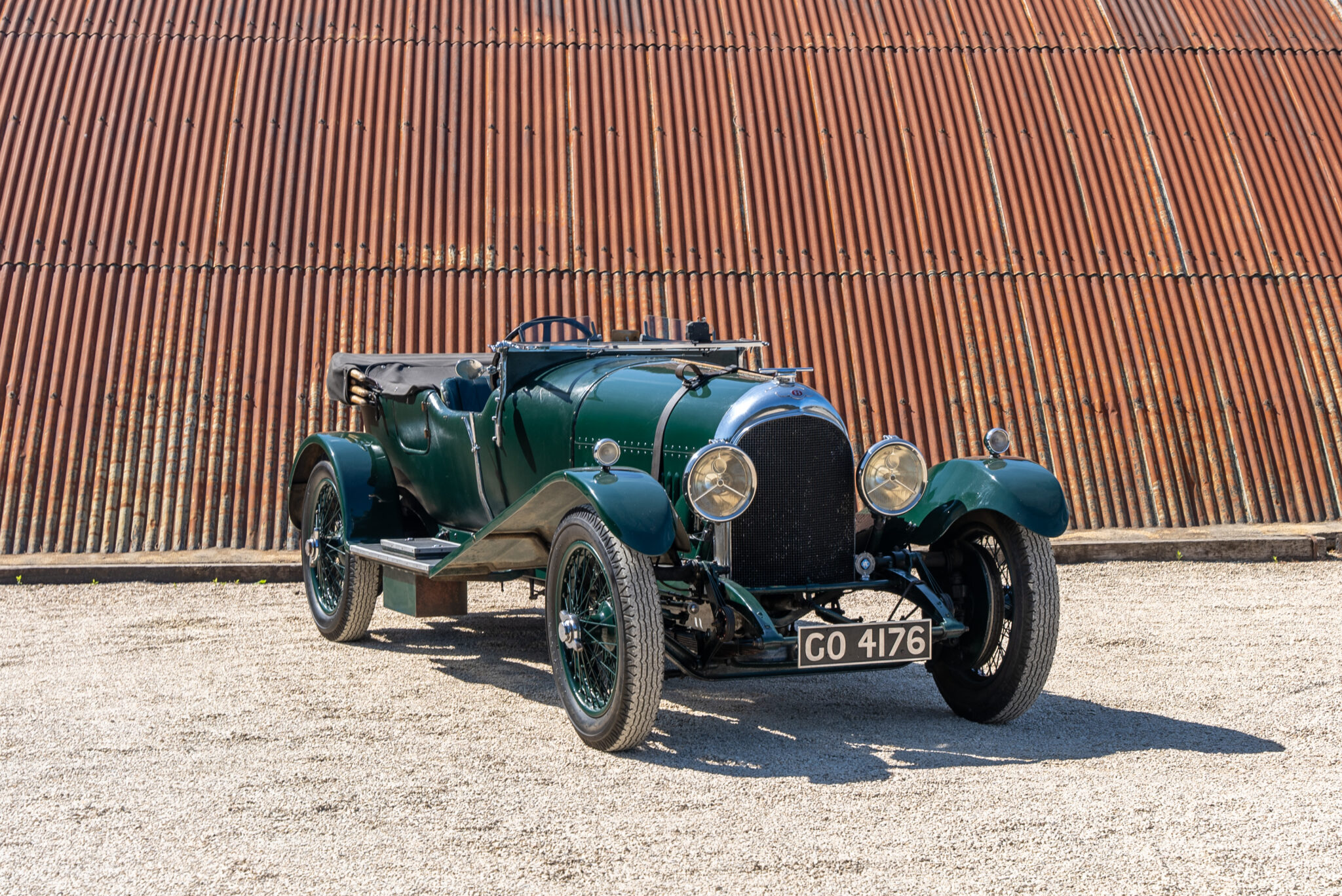 BENTLEY 3L