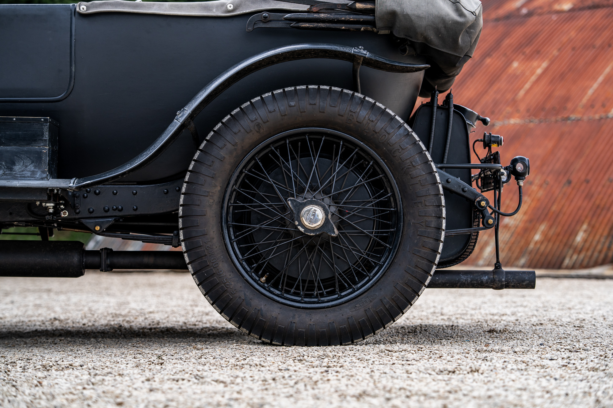Bentley3litre-P32