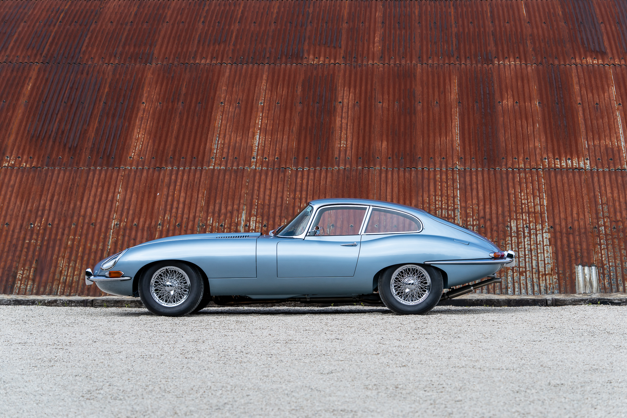Jaguar E-Type-1