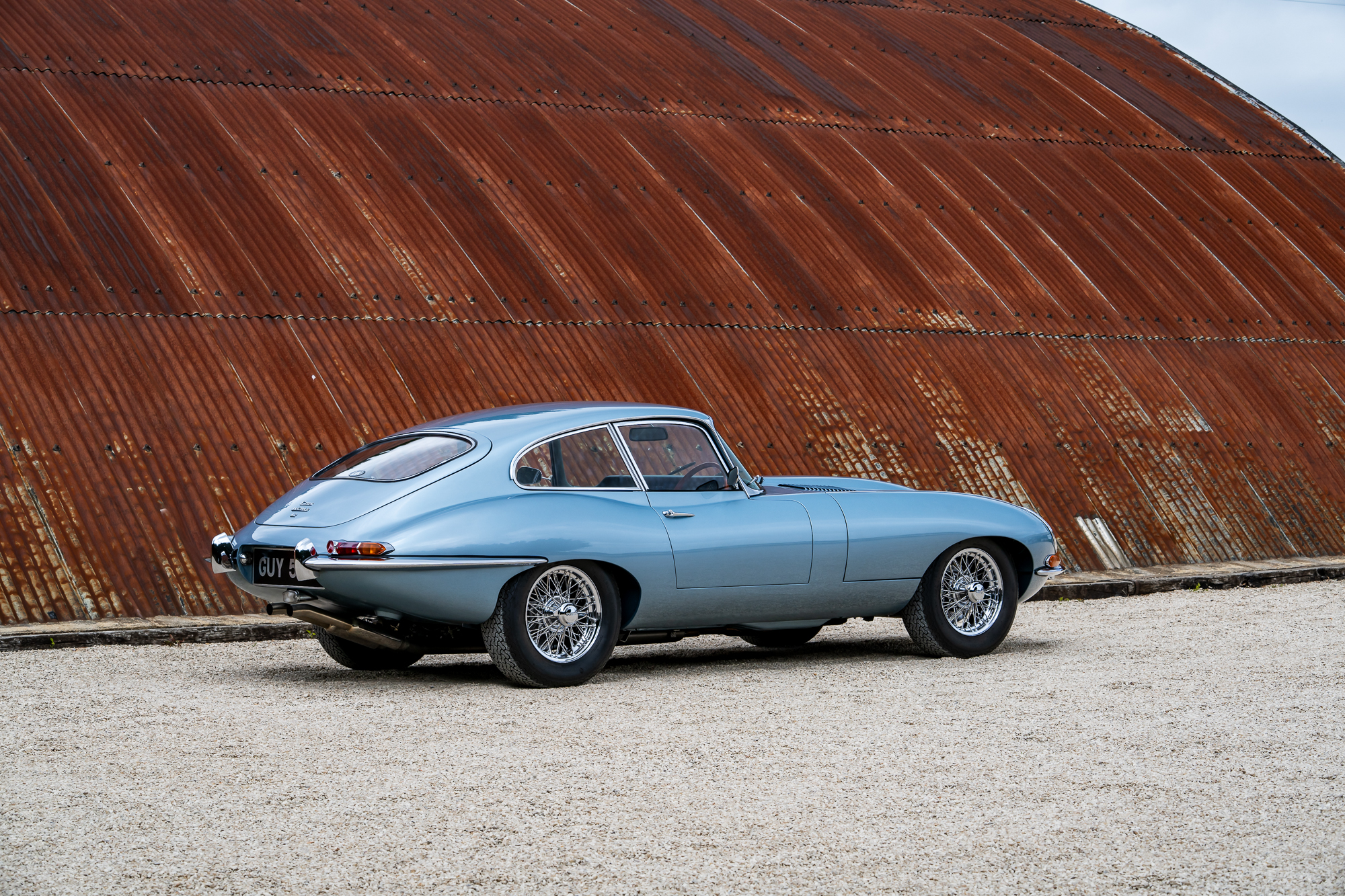 Jaguar E-Type-12