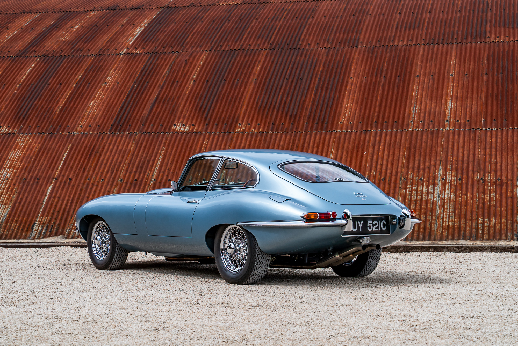Jaguar E-Type-17
