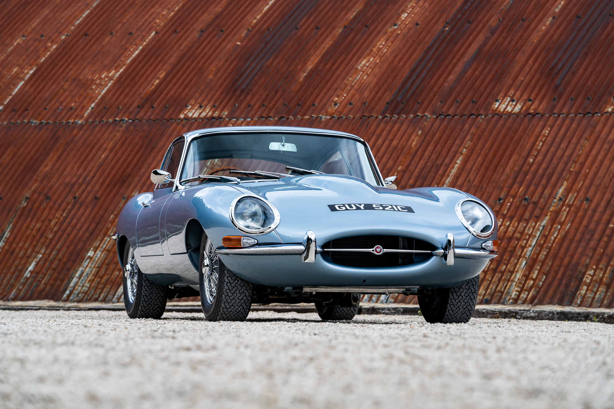 Jaguar E-Type-8
