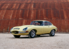 Jaguar E-Type-P1