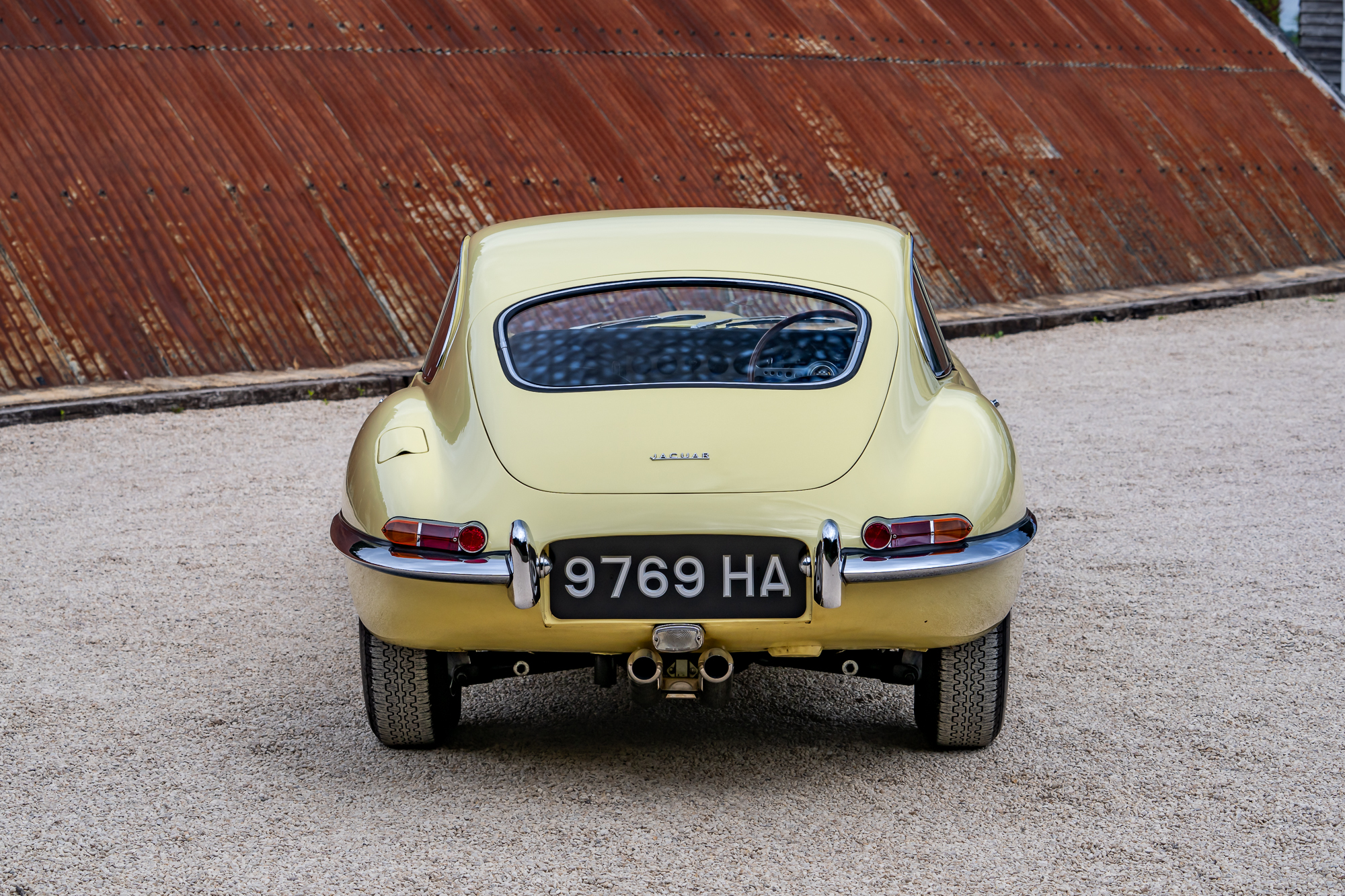 Jaguar E-Type-P11