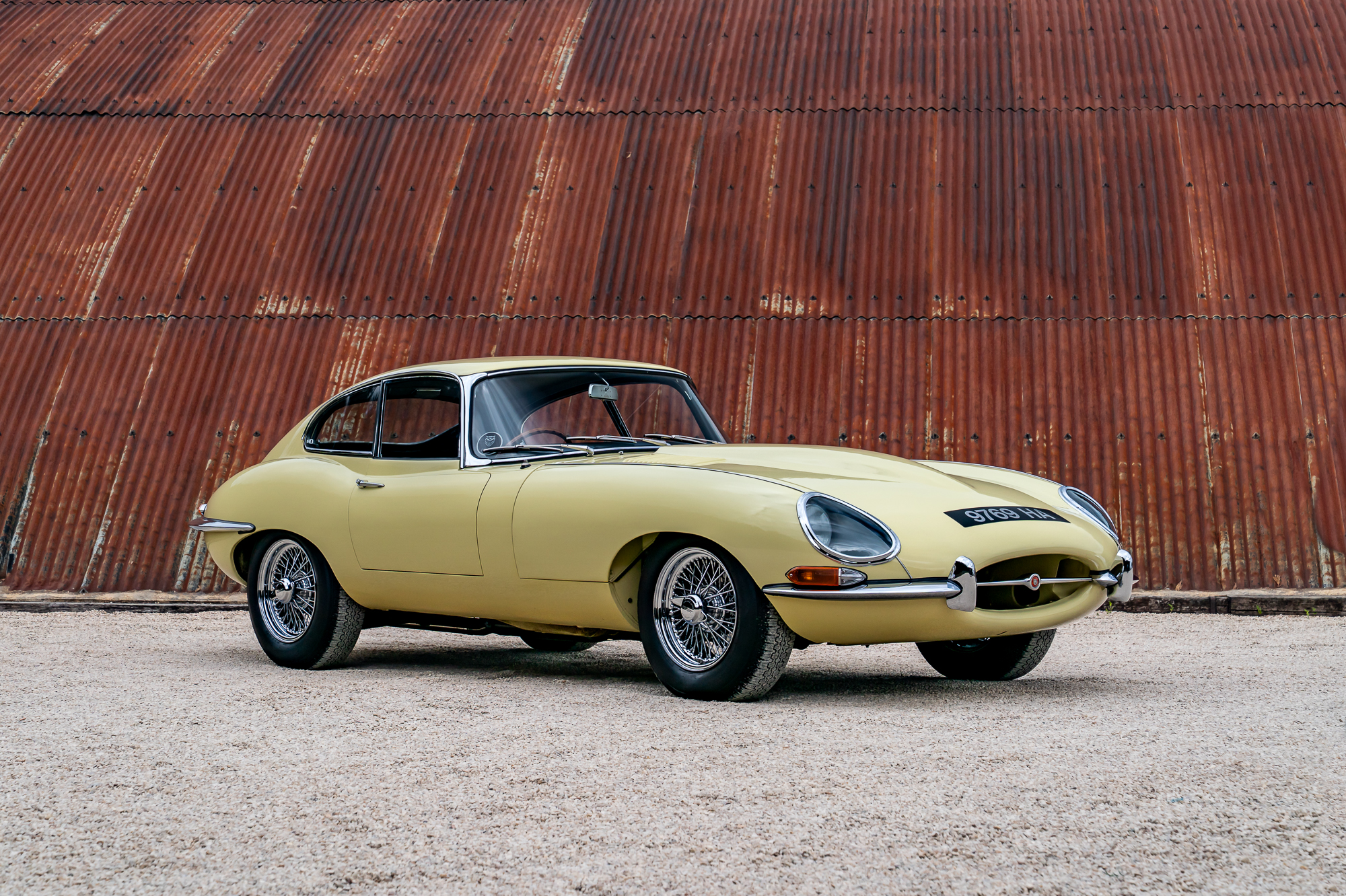 Jaguar E-Type-P12