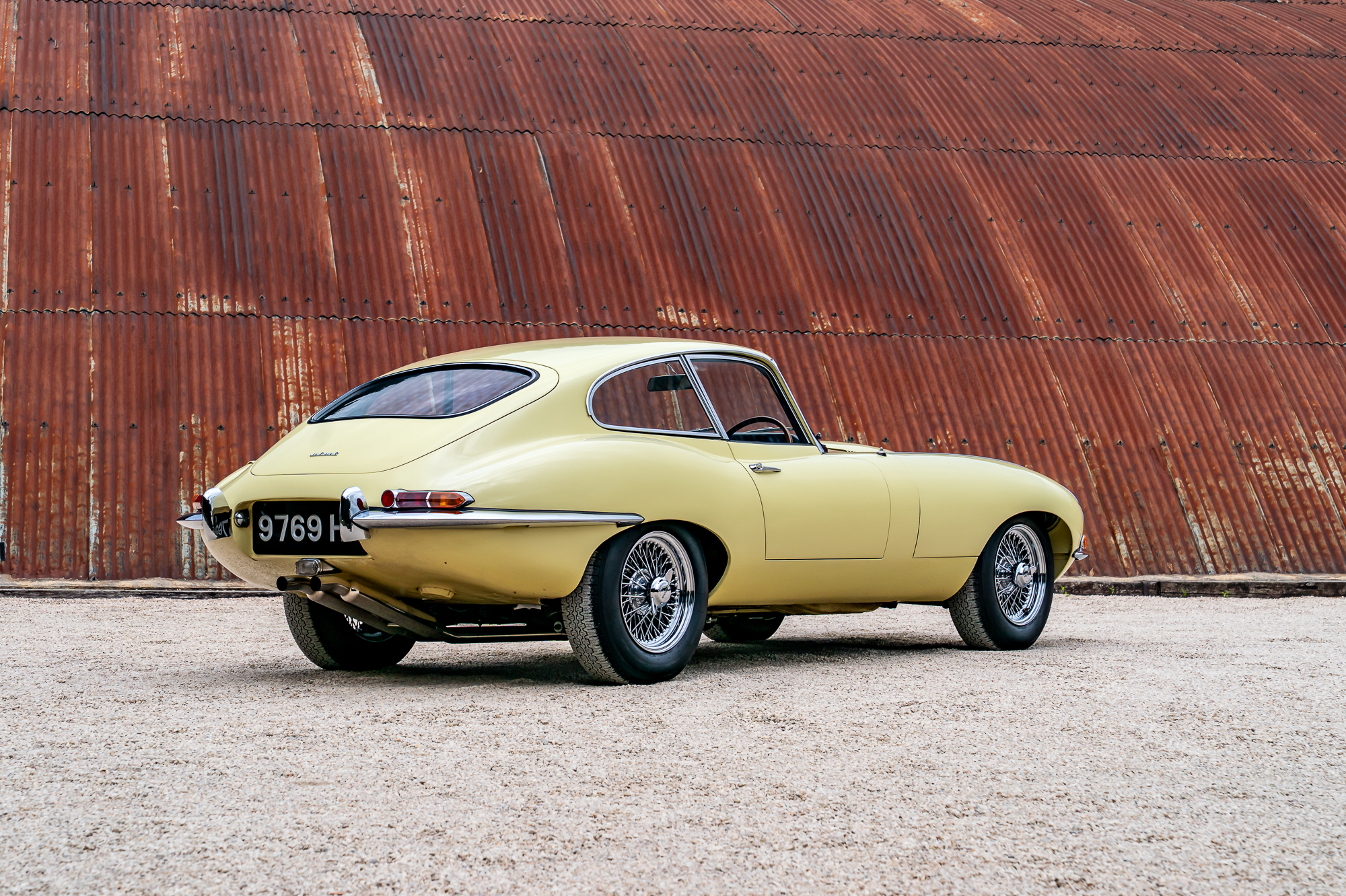 Jaguar E-Type-P13