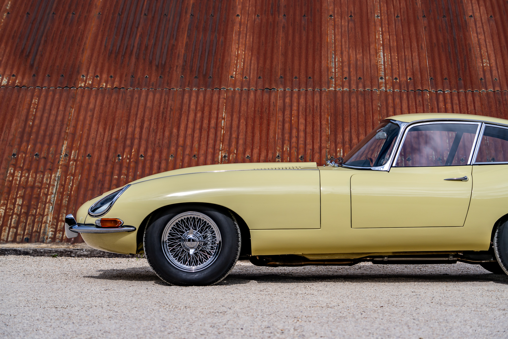 Jaguar E-Type-P14