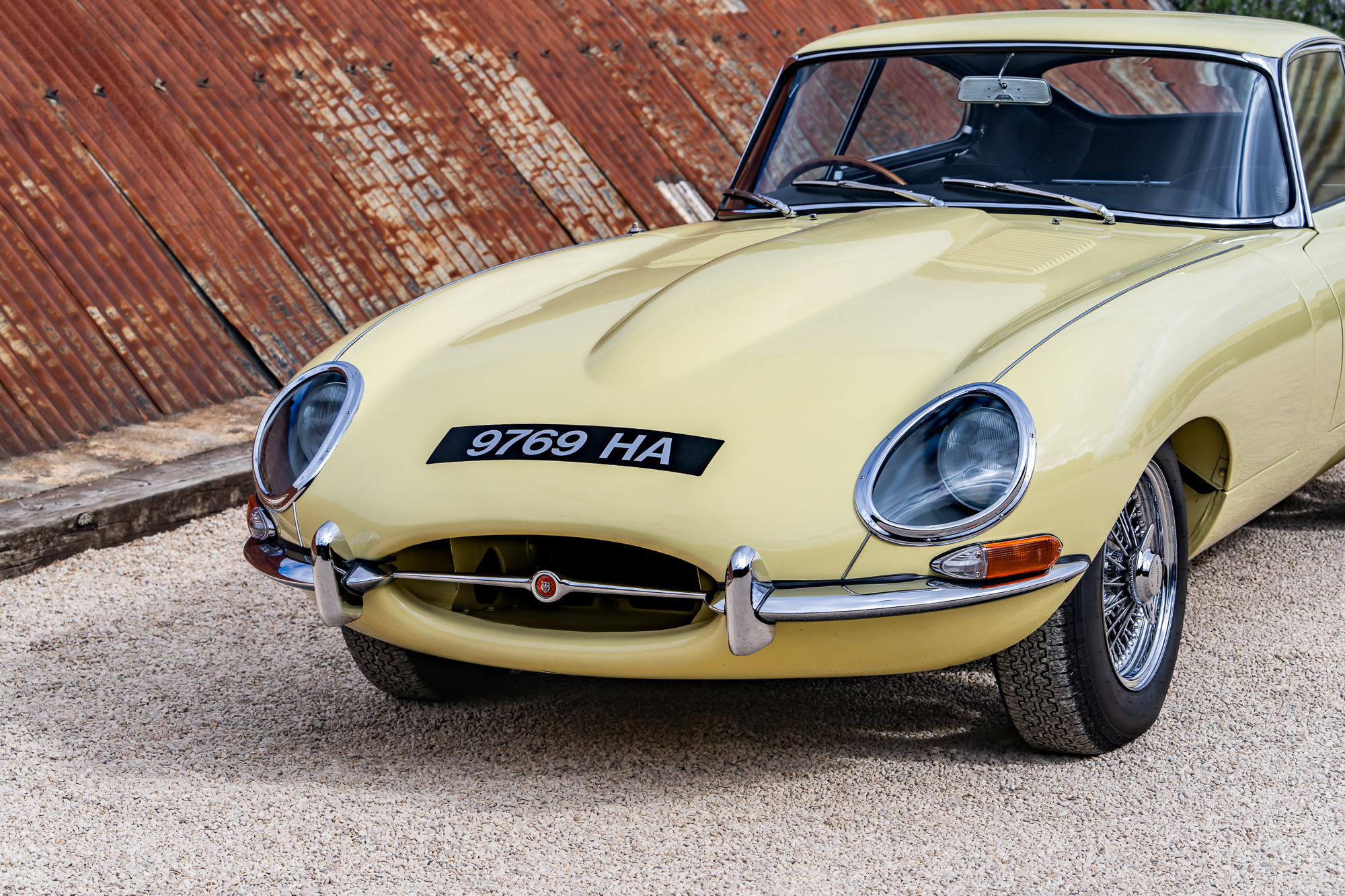 Jaguar E-Type-P16