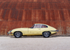 Jaguar E-Type-P2