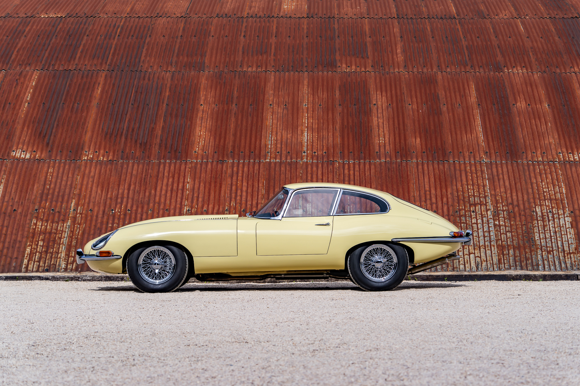 Jaguar E-Type-P2