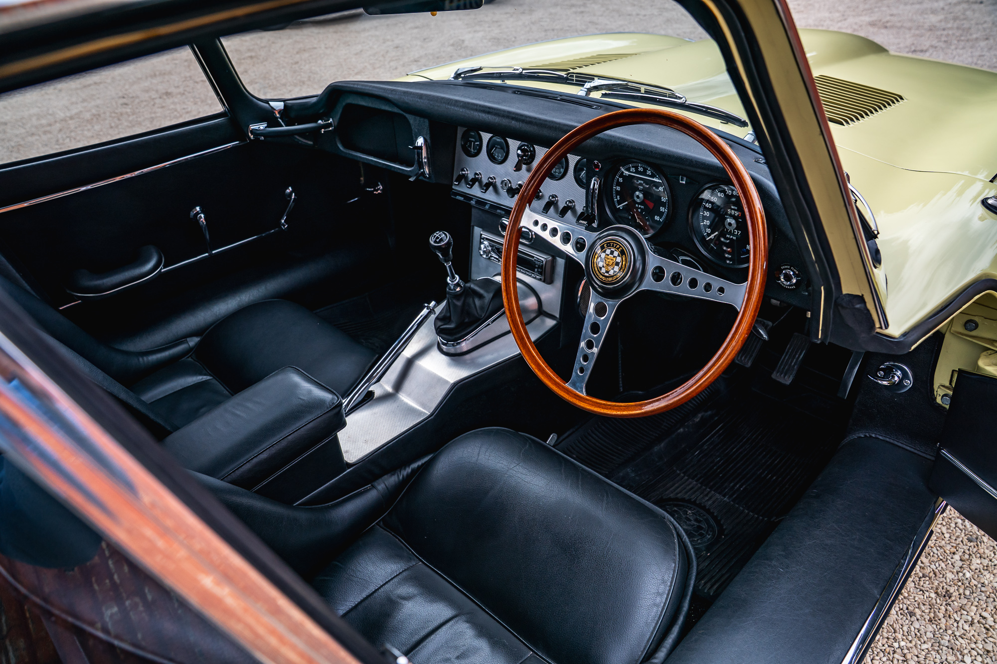 Jaguar E-Type-P24