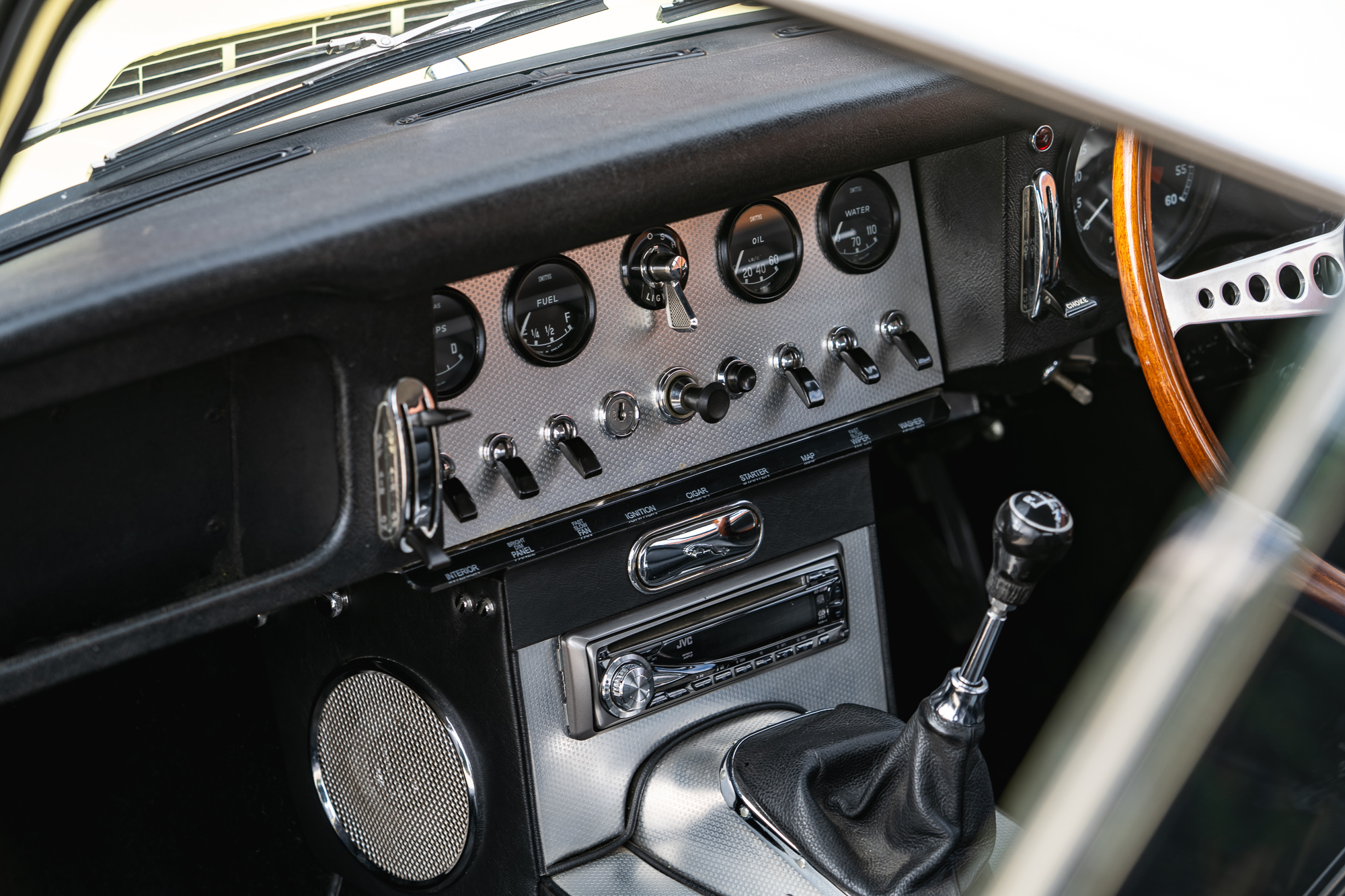 Jaguar E-Type-P26