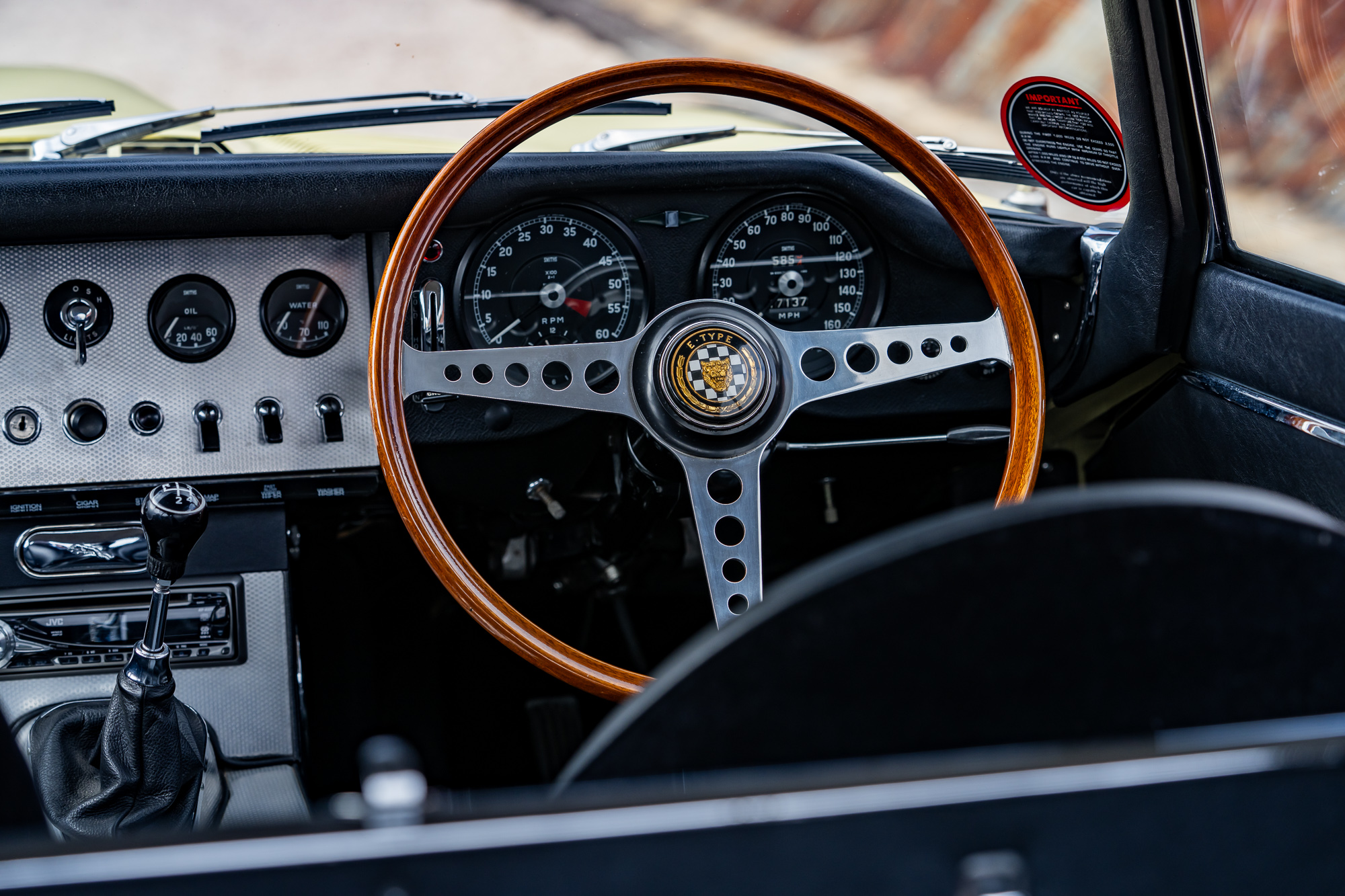 Jaguar E-Type-P28
