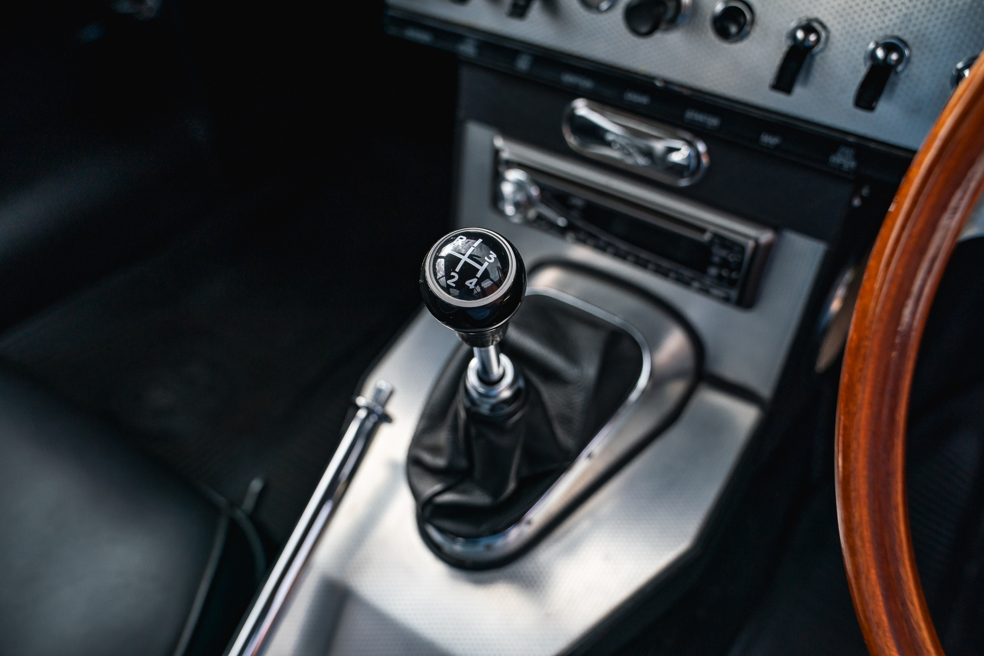 Jaguar E-Type-P29