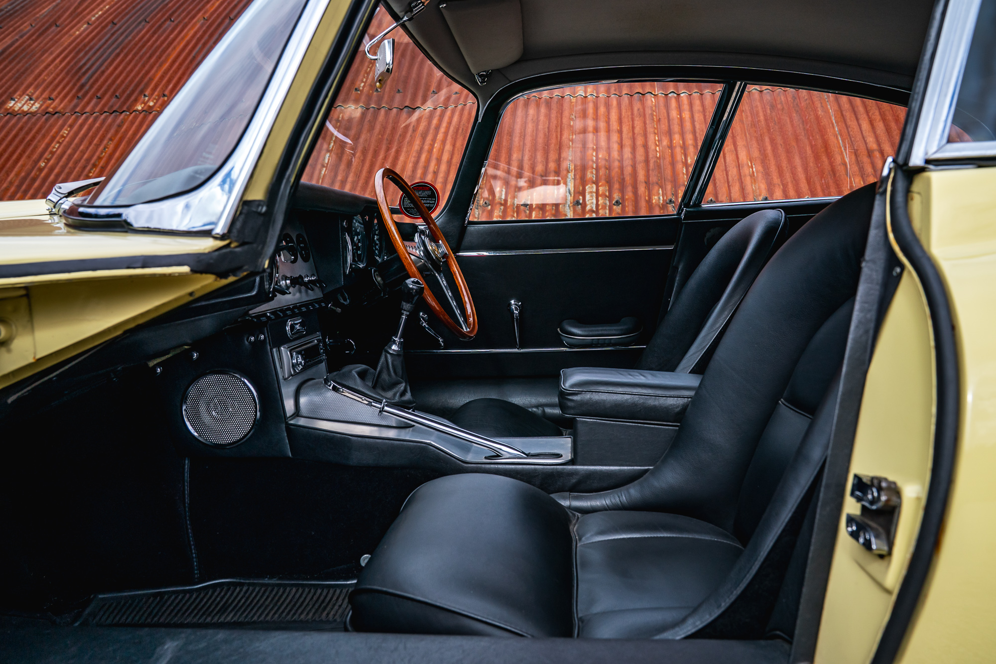 Jaguar E-Type-P31