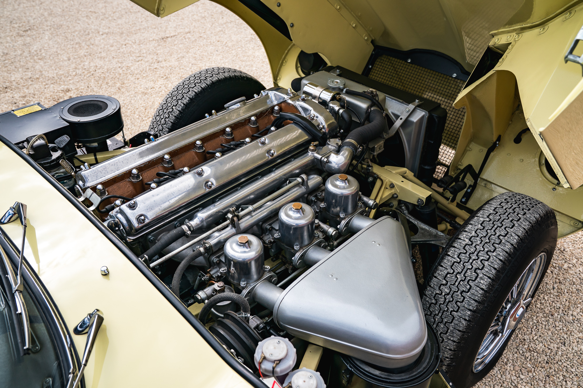 Jaguar E-Type-P34