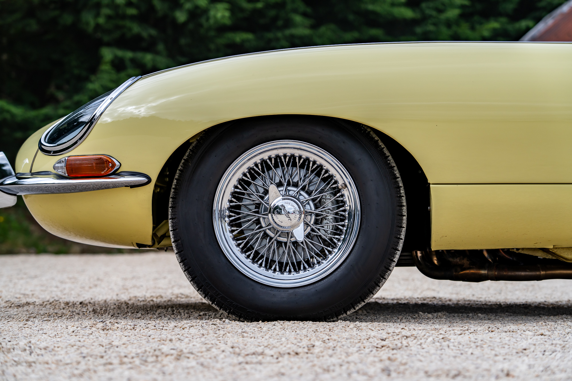 Jaguar E-Type-P35