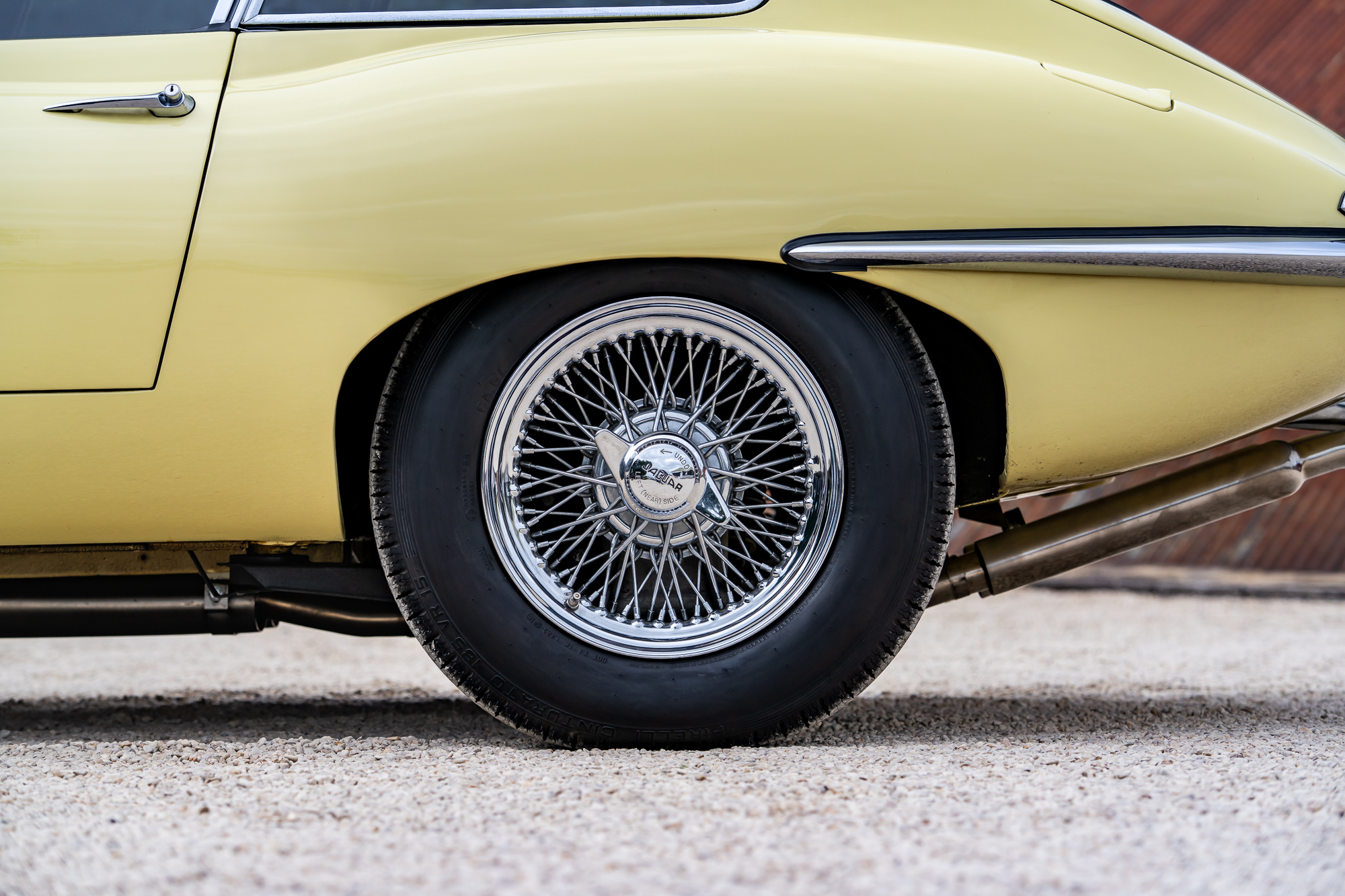 Jaguar E-Type-P36