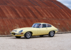 Jaguar E-Type-P4
