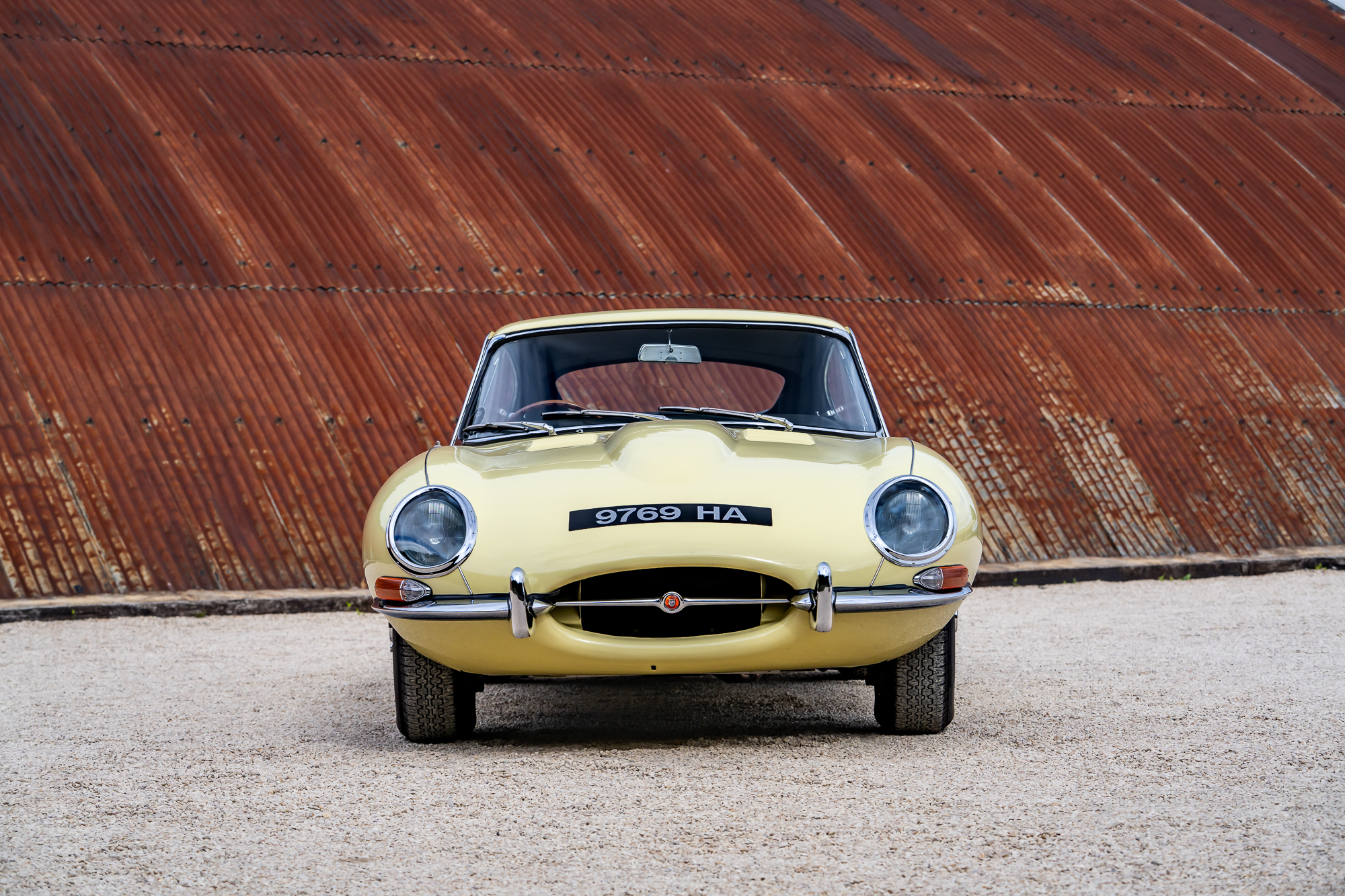 Jaguar E-Type-P5