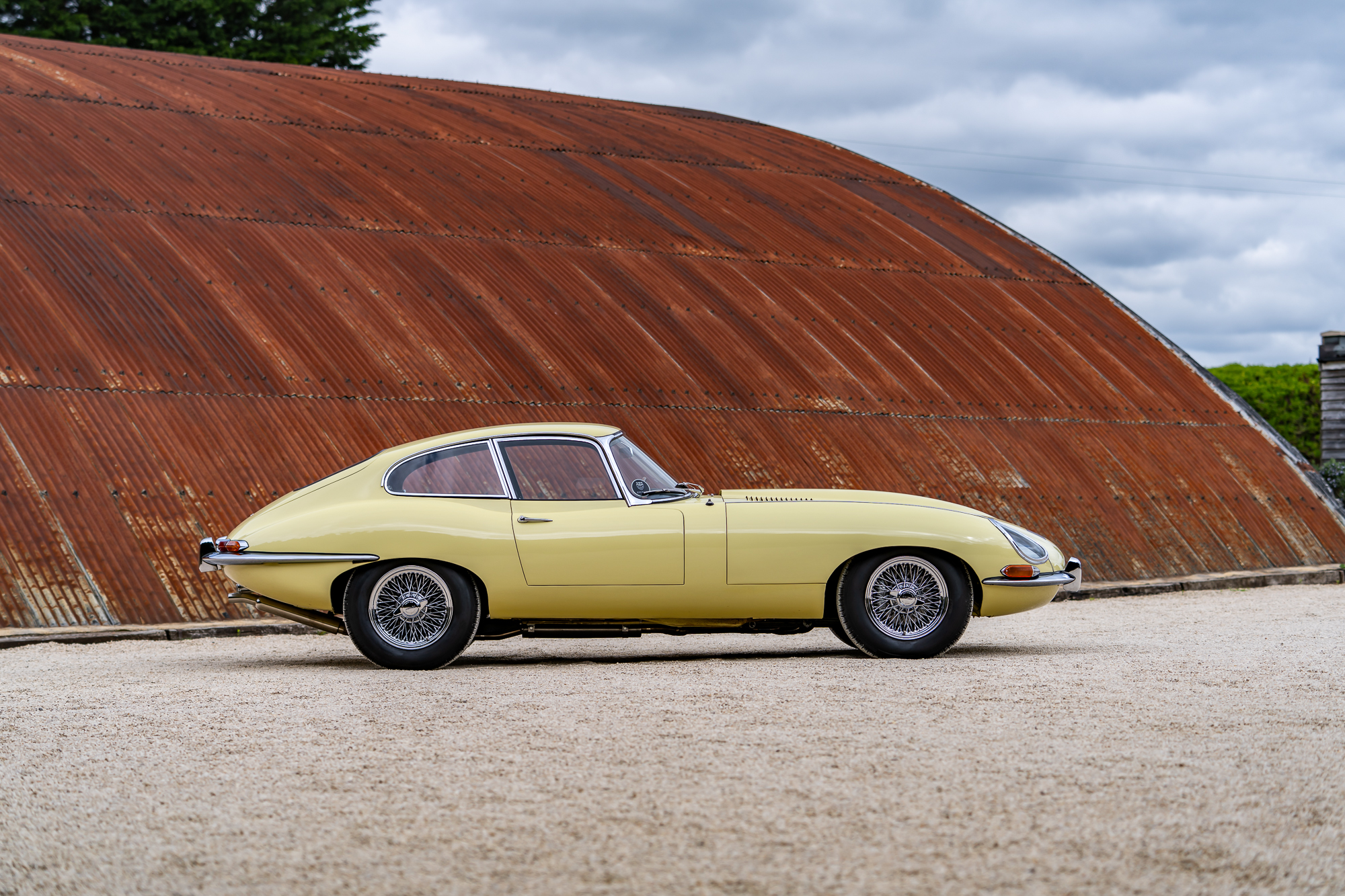 Jaguar E-Type-P7