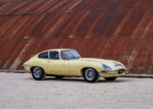 Jaguar E-Type-P8
